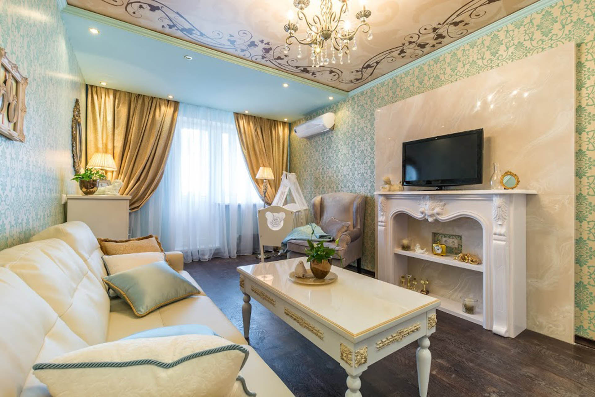 Роскошь классики