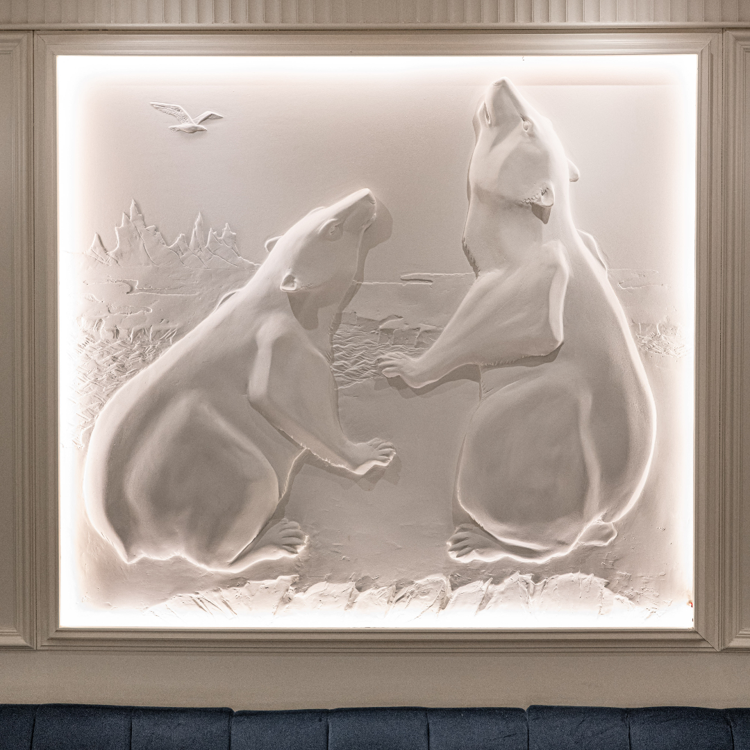 Кондитерская «Север» на Невском, 44