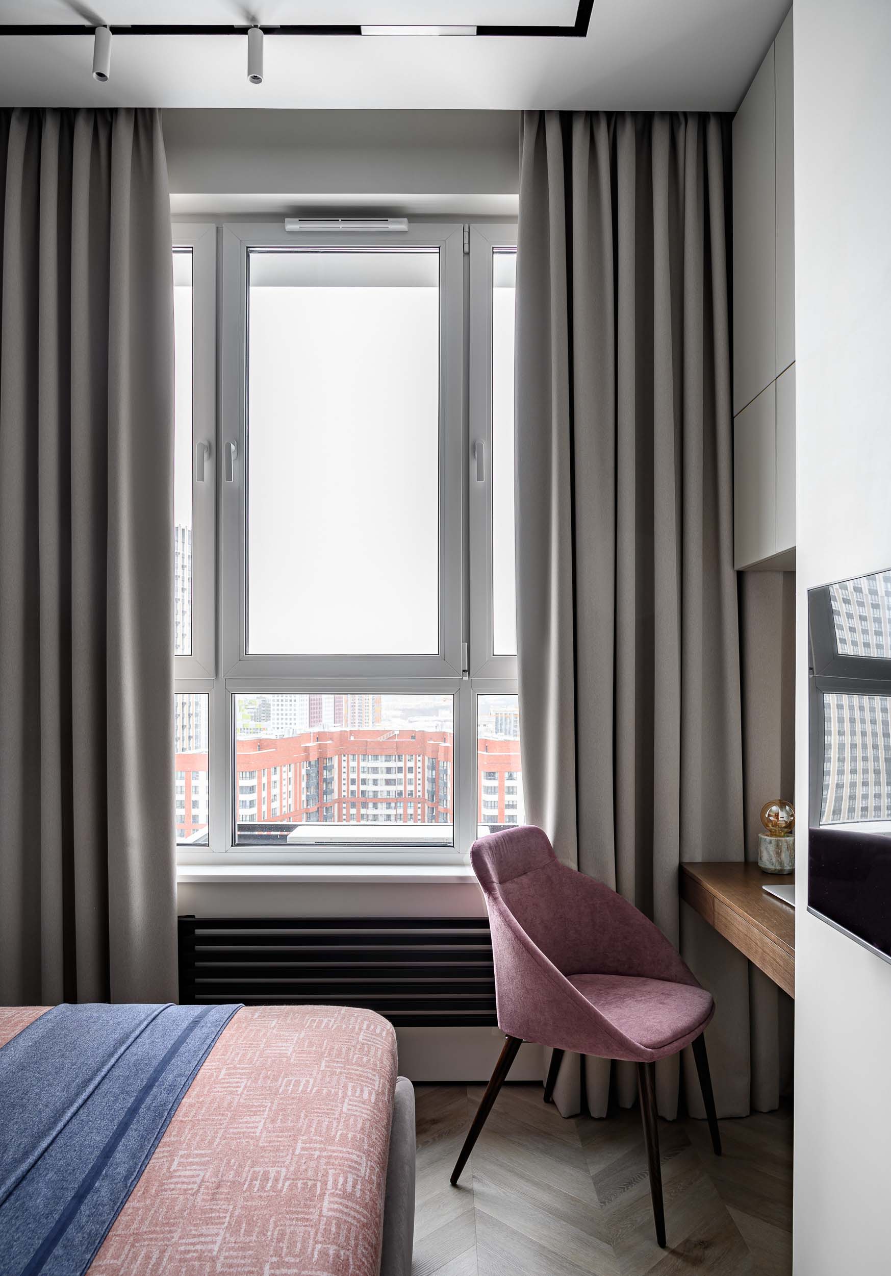 Эффектная однушка в ЖК «Сердце столицы»