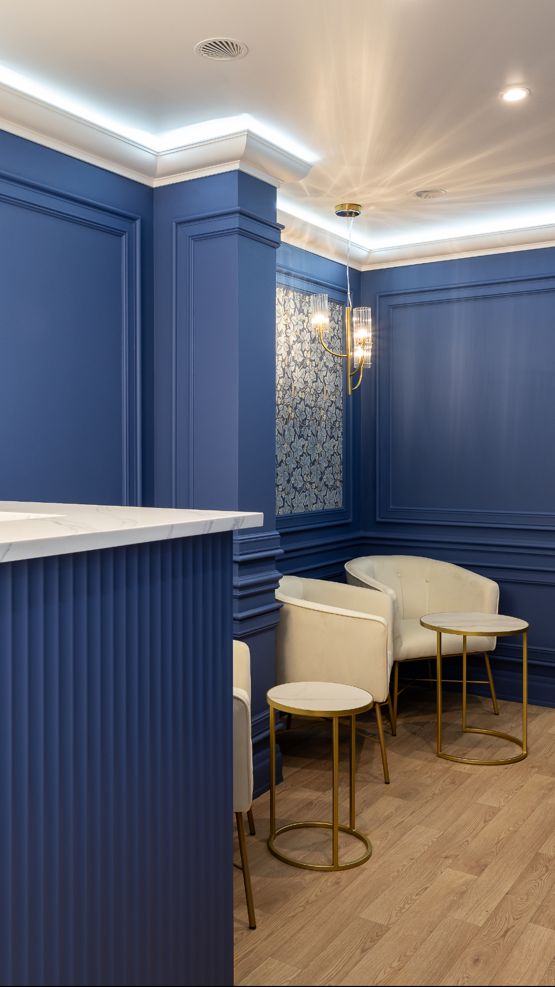 Георгианский шик в сердце стоматологии