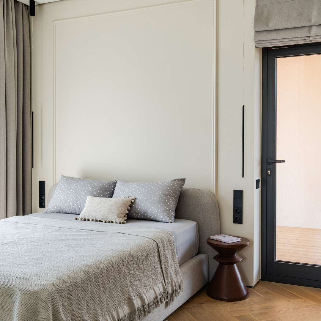 Дом для бизнесмена и инфлюенсера