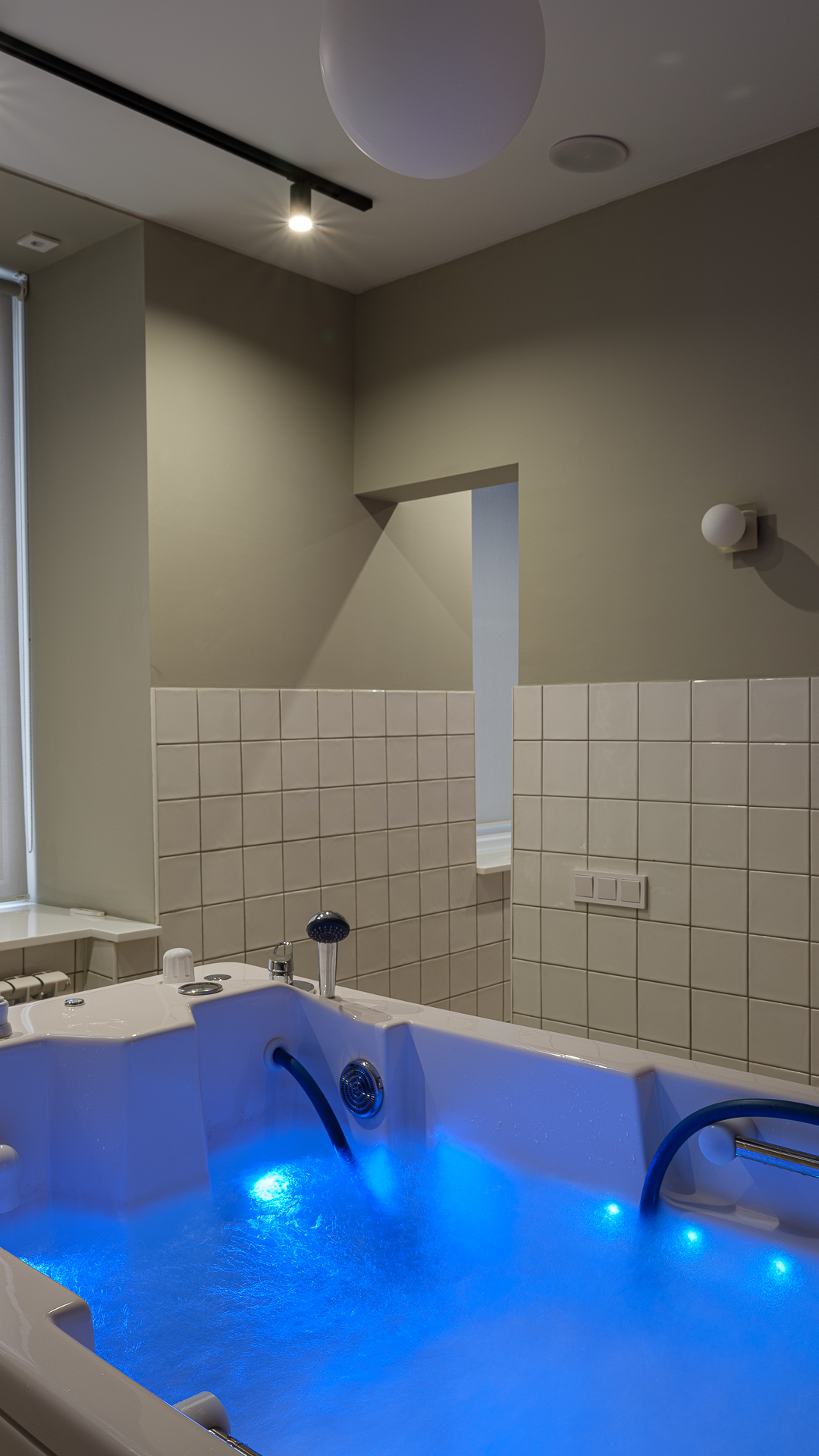 Водолечебница в Апатитах