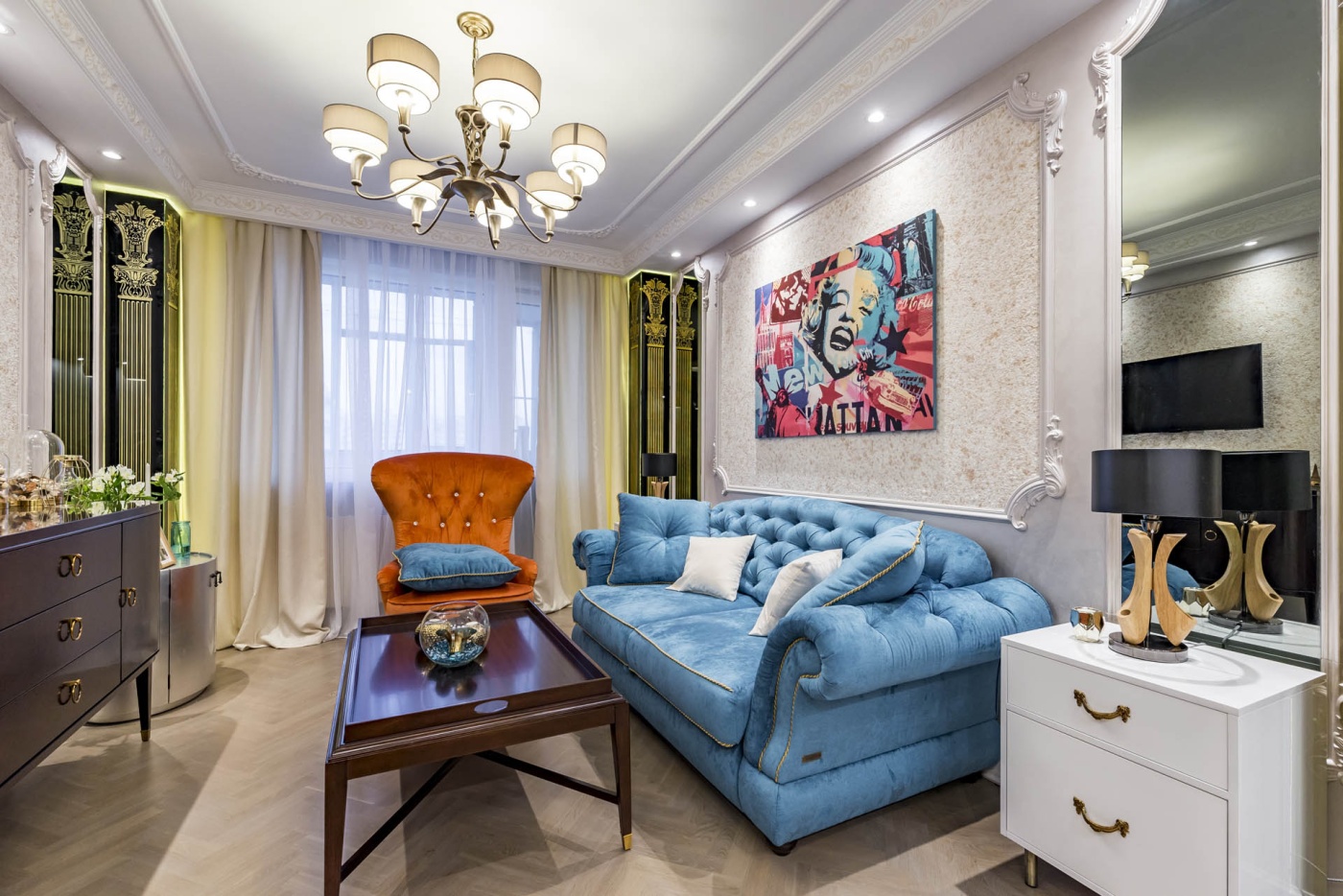 Проект «Клубная классика»