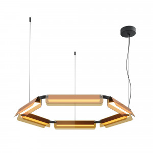 Подвесной светильник Плоскость / Flat 3000К 60Вт