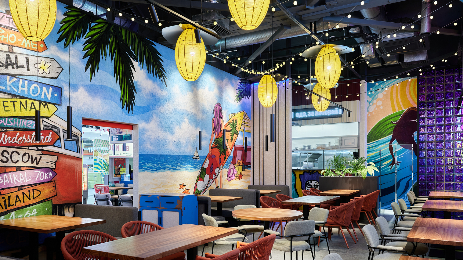 Бангкок. Ханой. Иркутск.