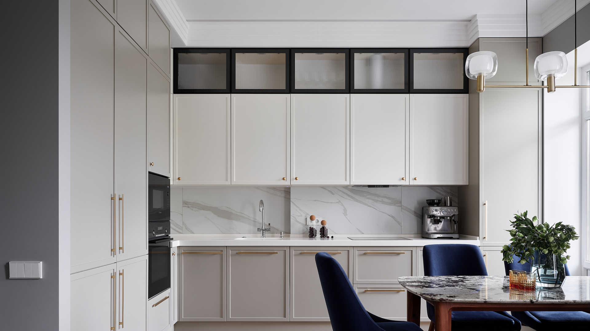 Неоклассика без помпезности: 70 метров в историческом центре