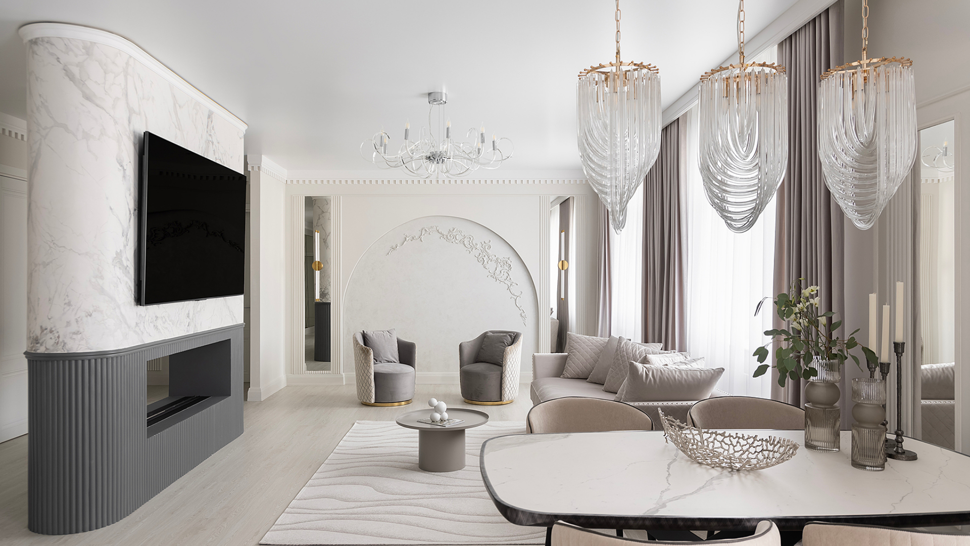 Интерьер без срока годности