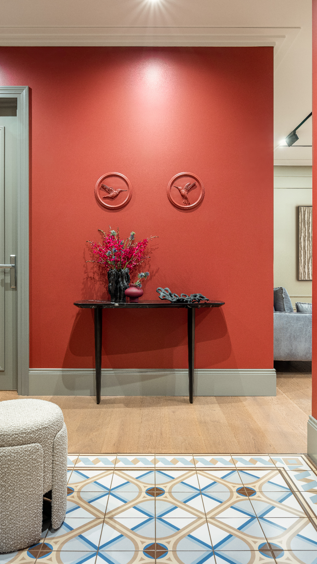 Испания в сердце Москвы: средиземноморский рай в городской квартире