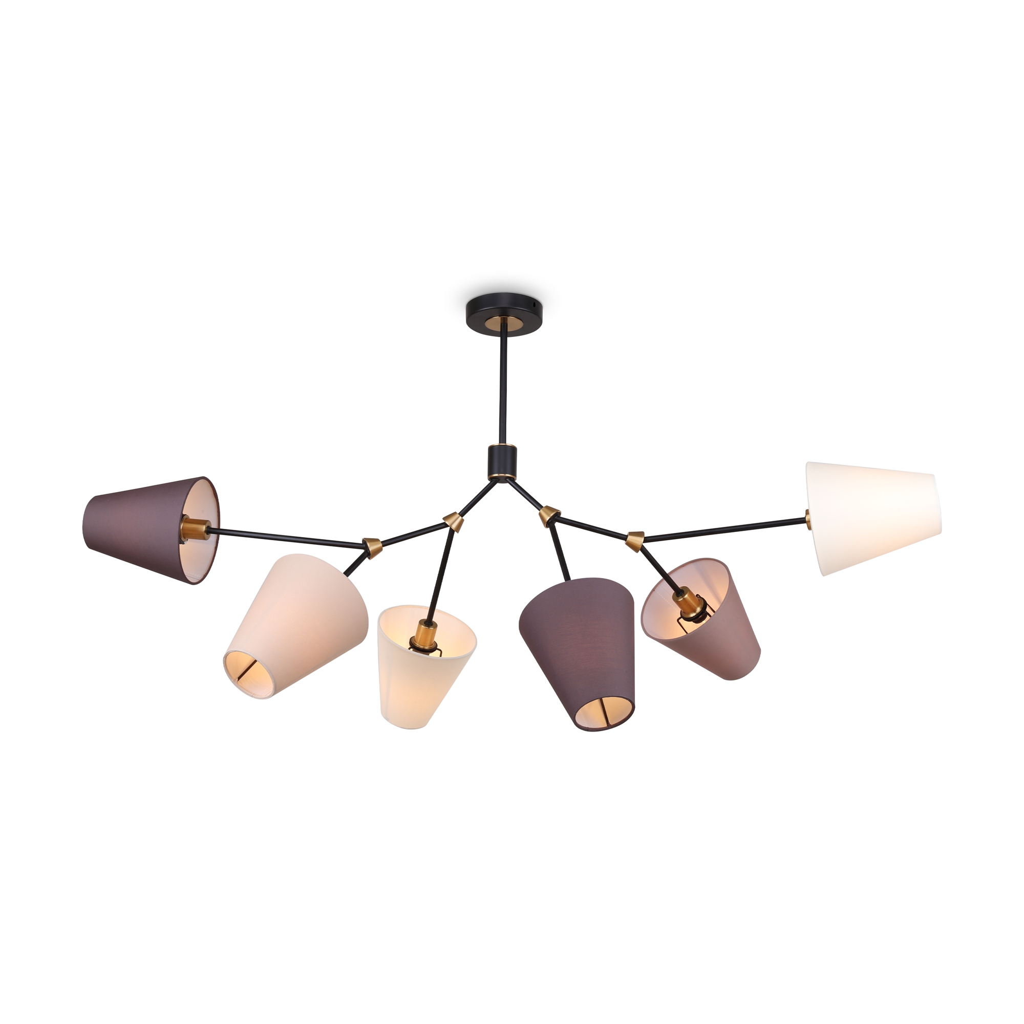 Потолочный светильник Колпак  / Hats