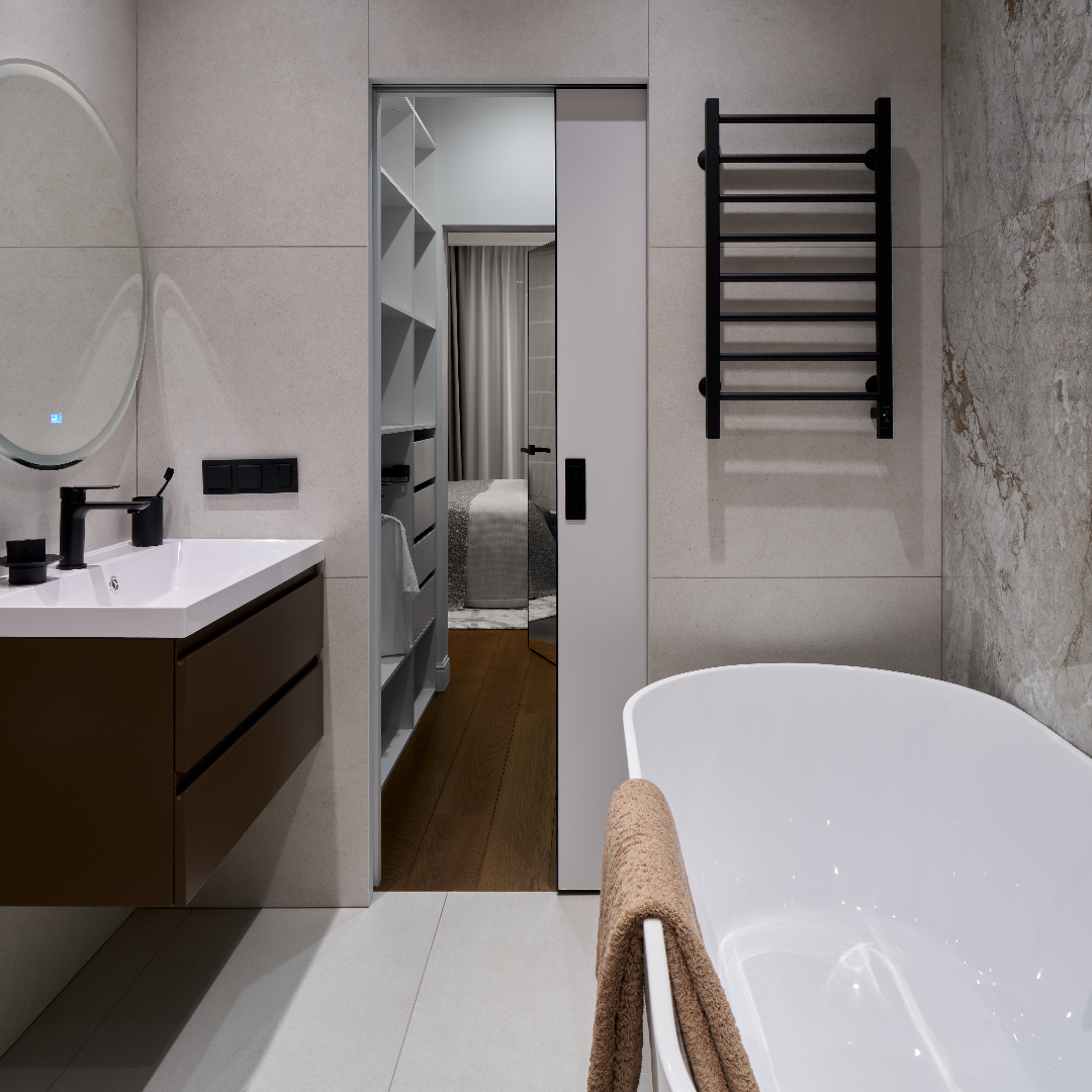 Двушка с характером в Санкт-Петербурге