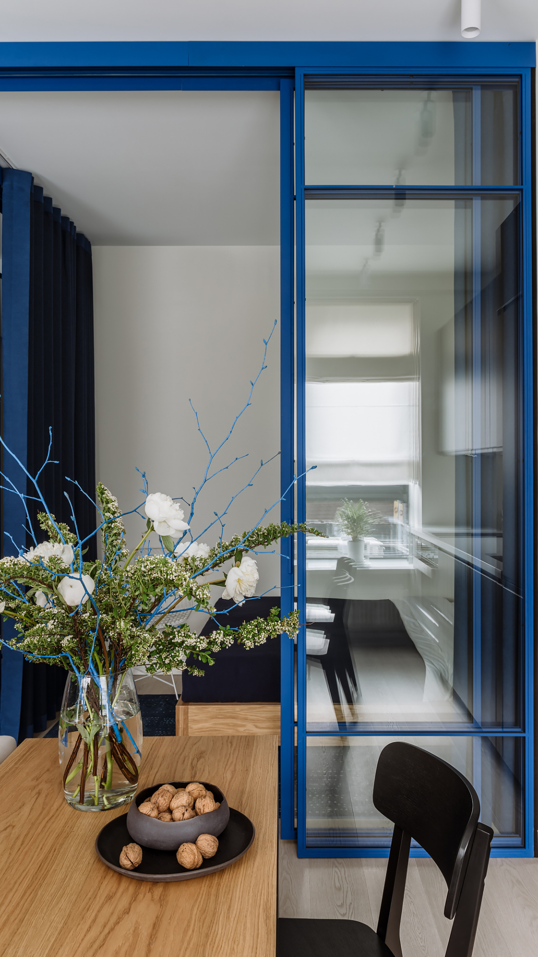 «Резиденция Архитекторов: ткацкий след в минимализме»