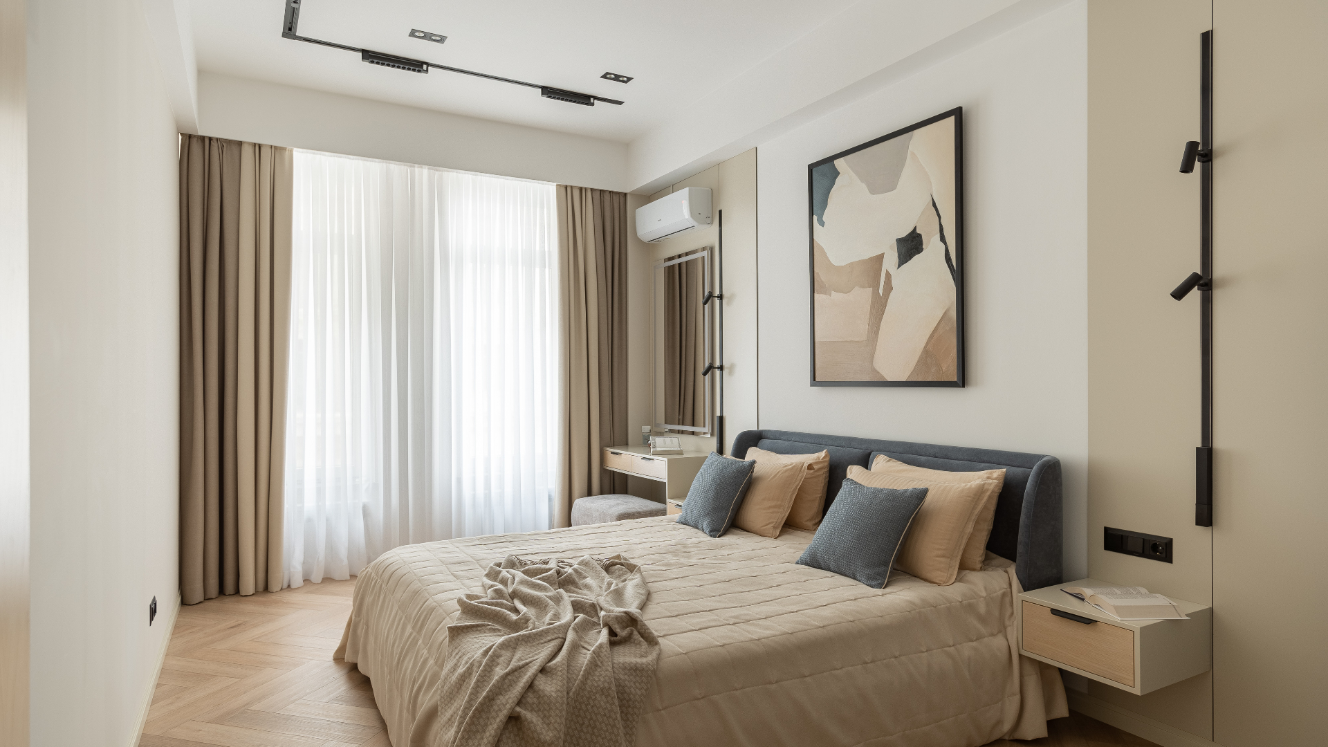 Морская гармония: квартира мечты в ЖК «New York»