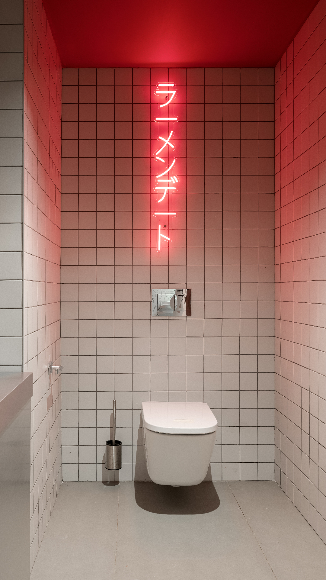 Вихрь дзэн-энергии: RA’MEN на Серпуховской