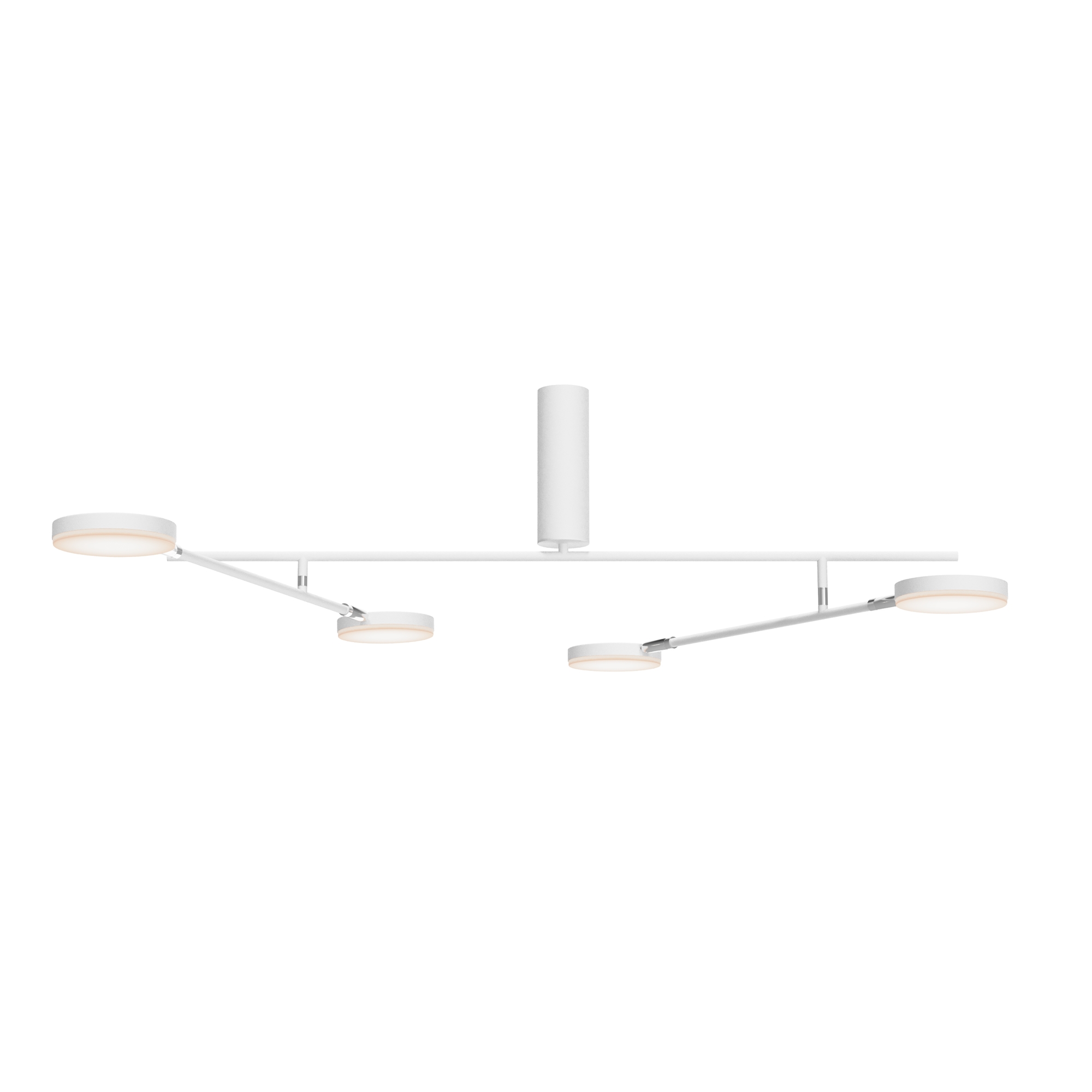 Потолочный светильник ФАД / Fad 3000К 26Вт