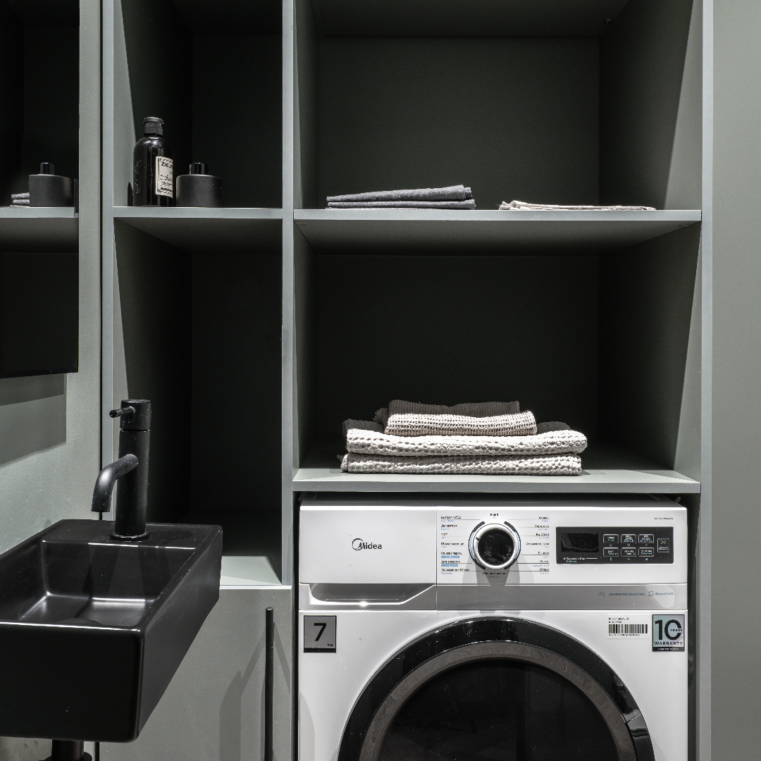 Квартира в ЖК «Любовь и голуби»