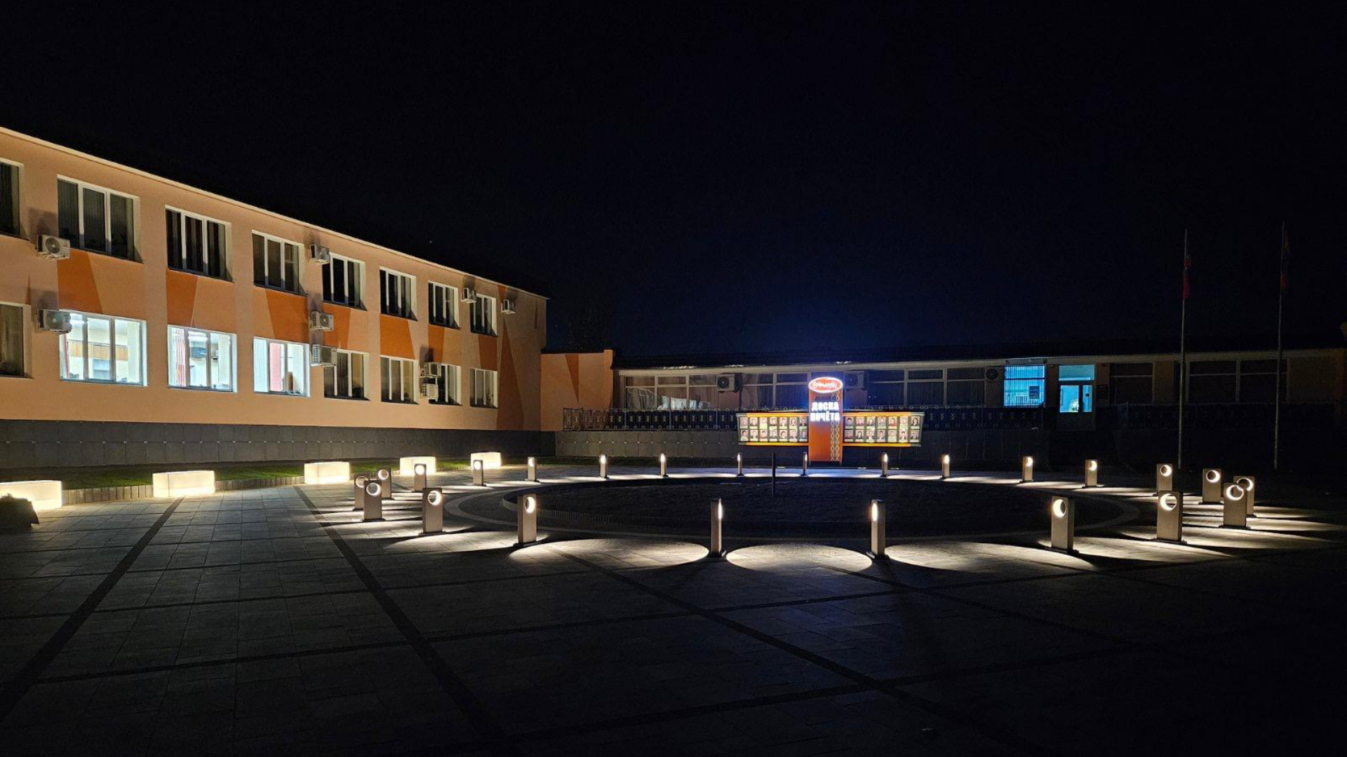 Из птицефабрики — в архитектурный символ