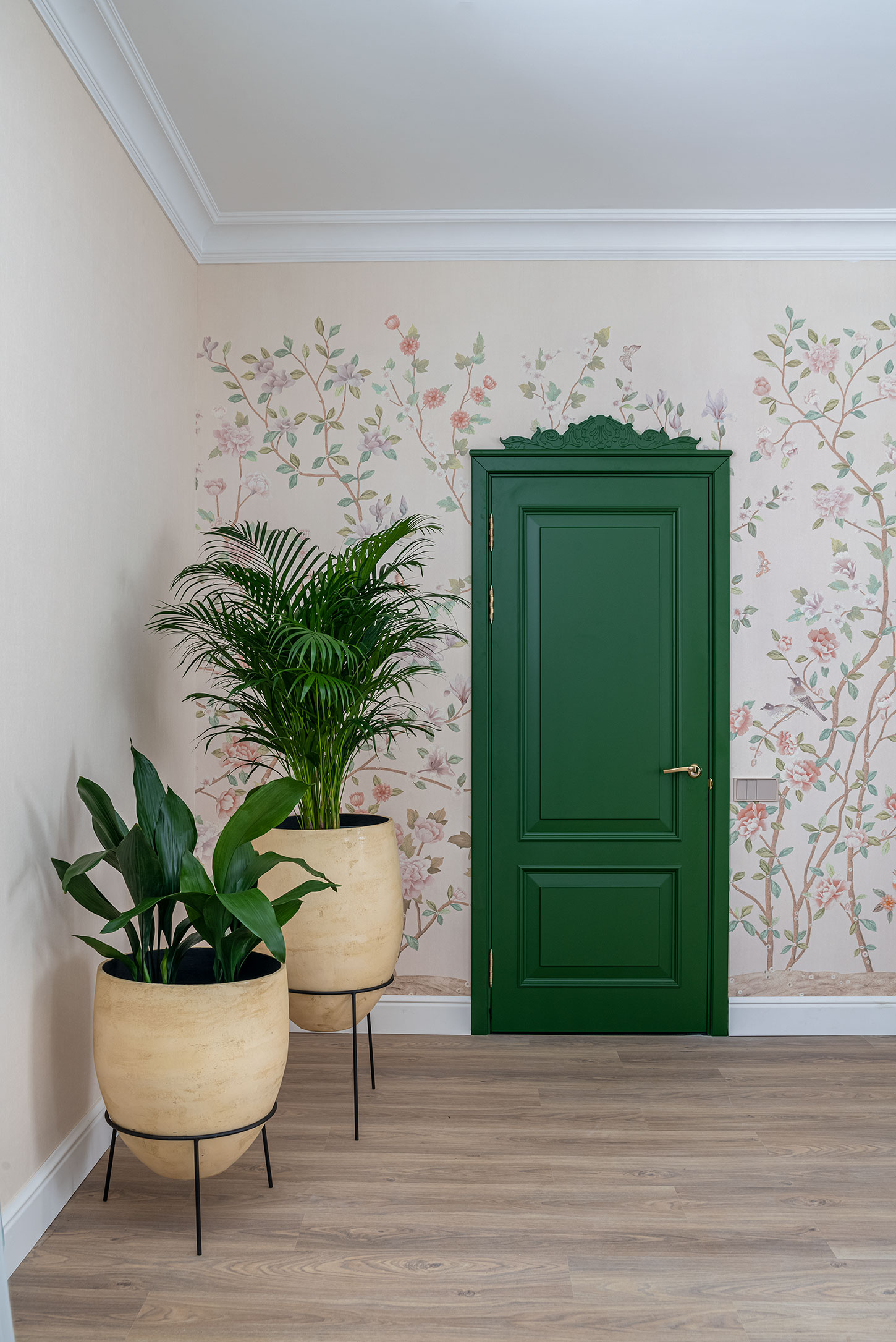 Гостиная для очаровательной Тамары Гвердцители