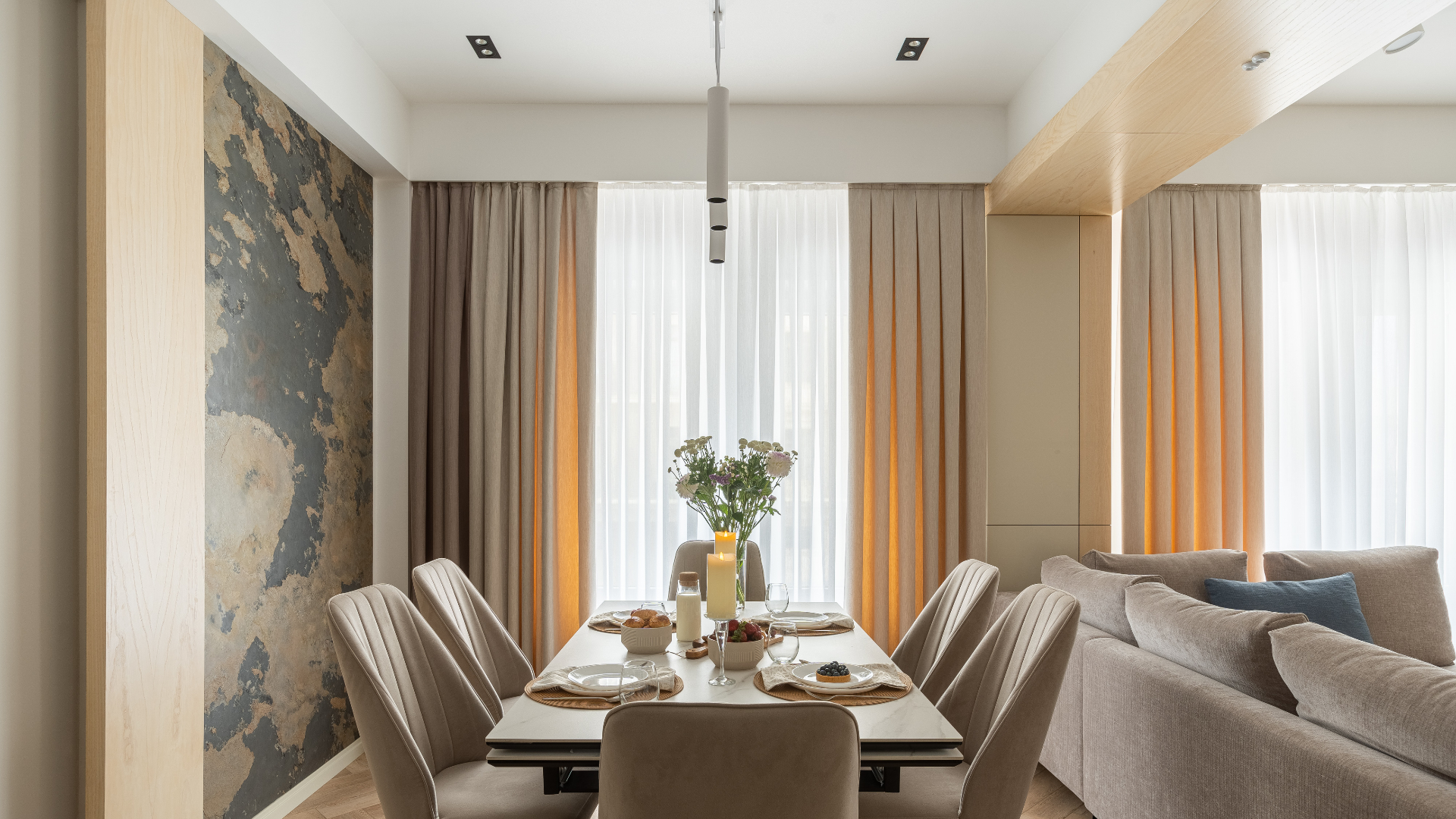 Морская гармония: квартира мечты в ЖК «New York»