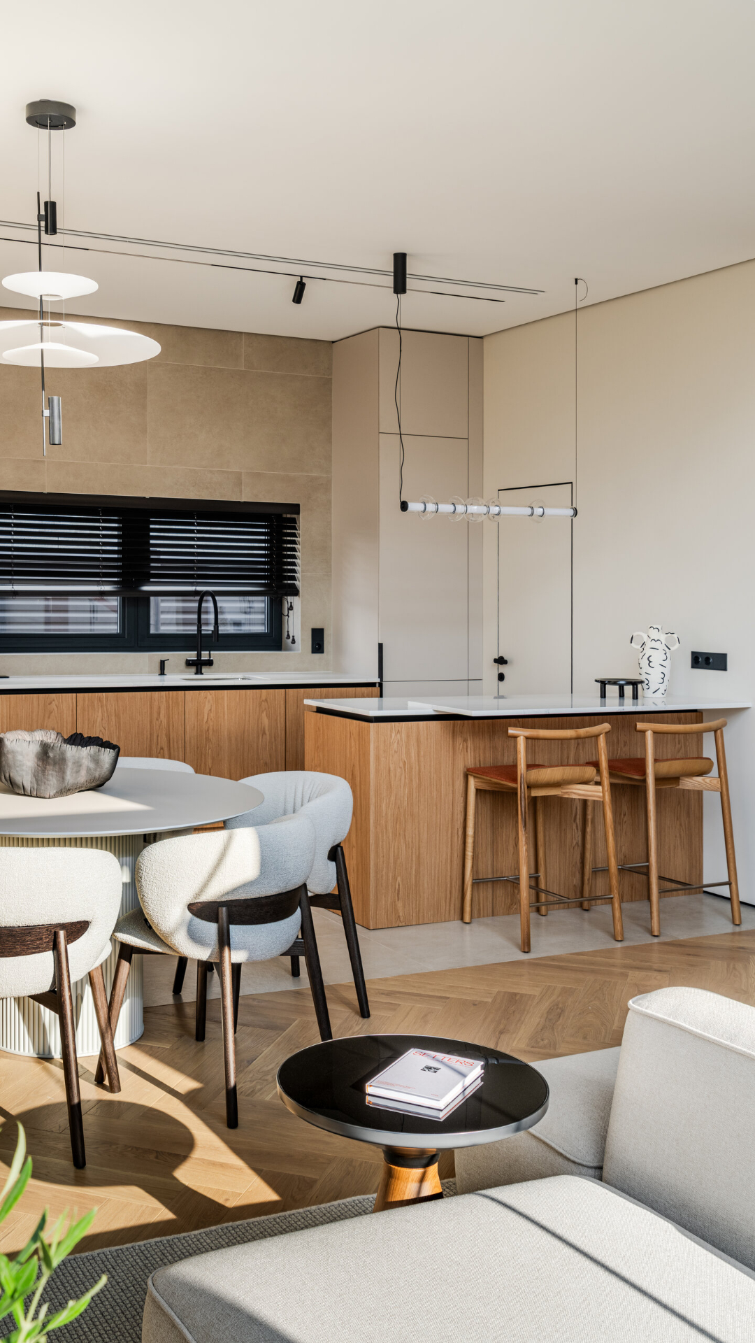 Дом для бизнесмена и инфлюенсера