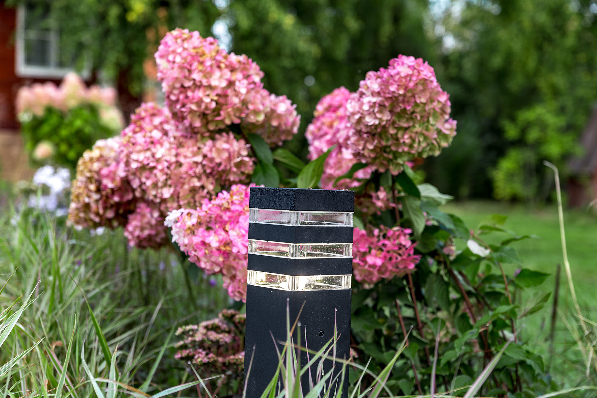 Контейнер со всеми удобствами