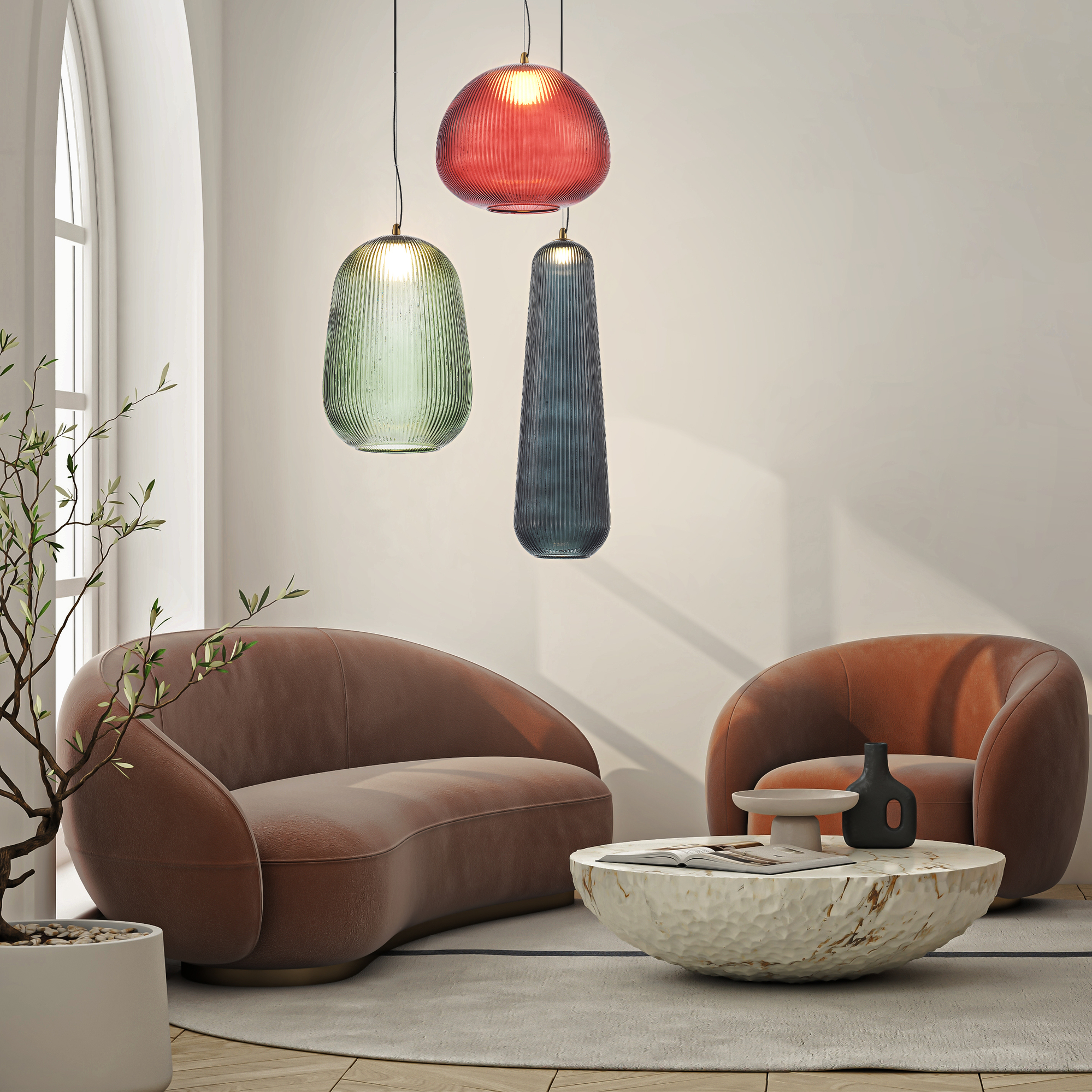 Подвесной светильник Очарование / Enchantment