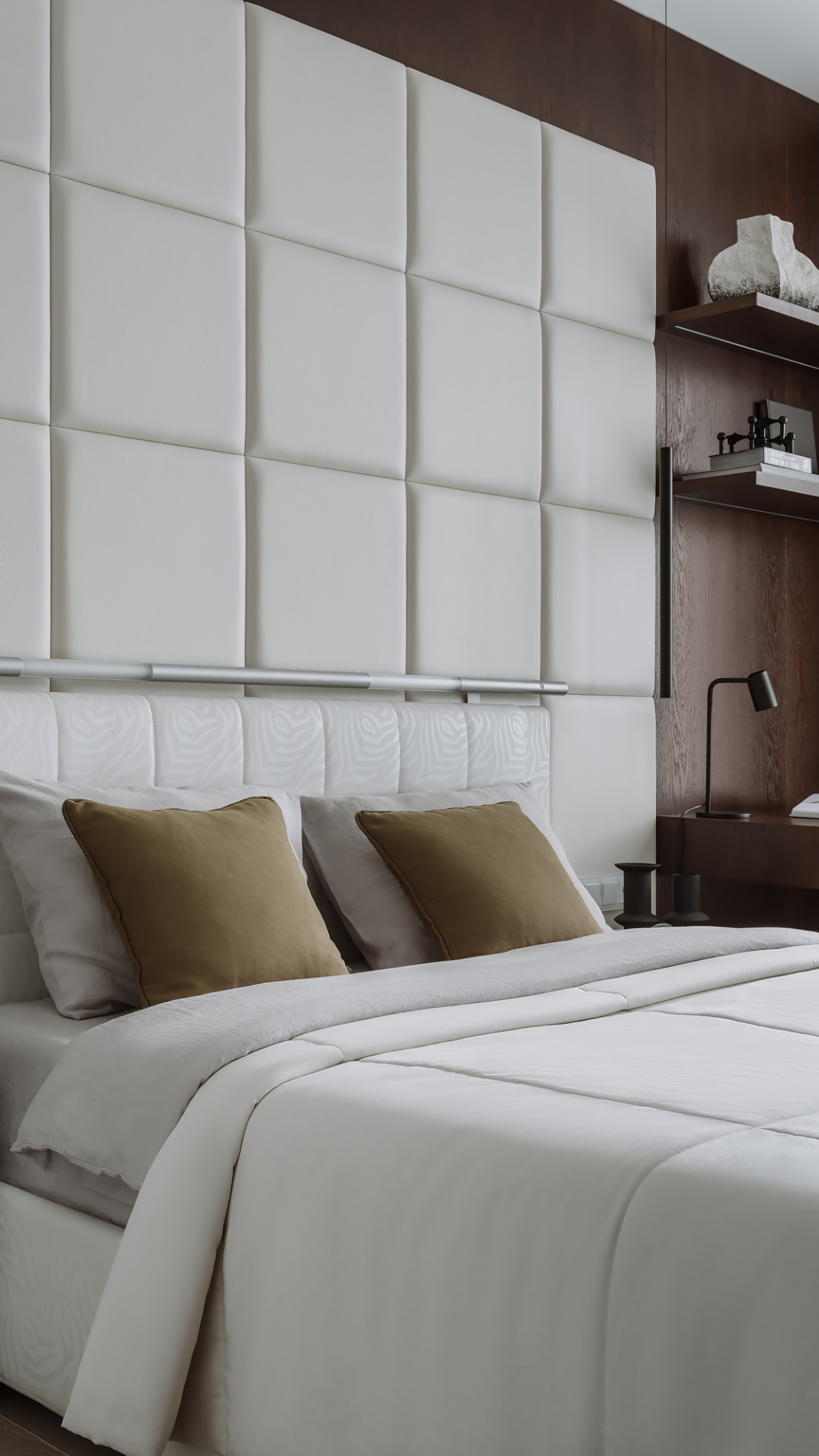 Дух умиротворяющего леса в небоскребе