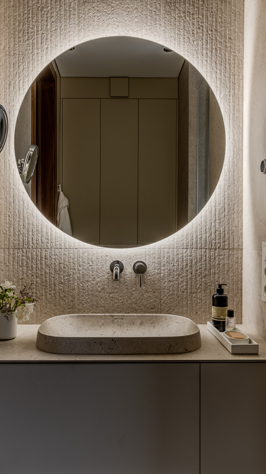 Дом на волжском склоне в Саратове