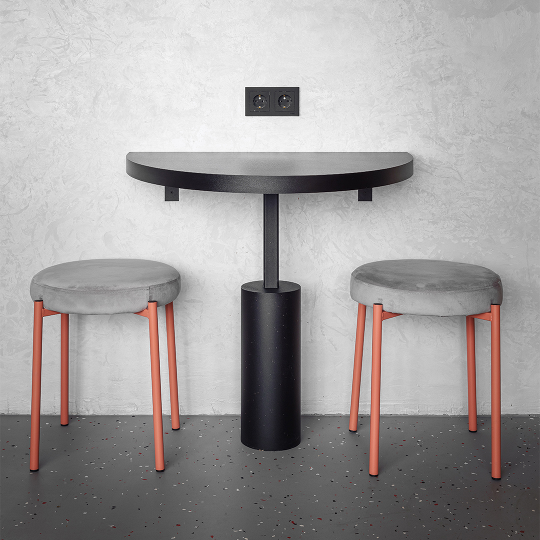 Кафе «Дерзкий донер» на Бауманке