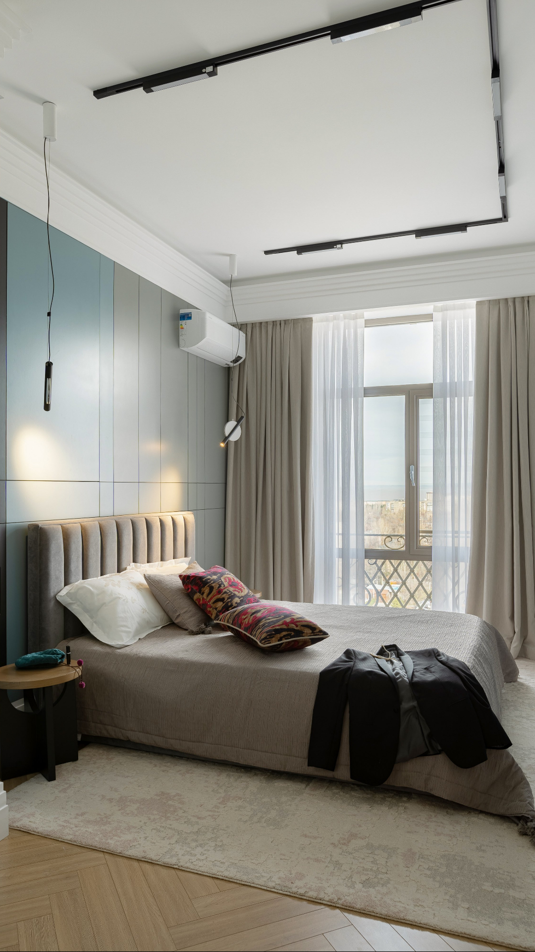 Квартира в ЖК «Турпан» в Бишкеке