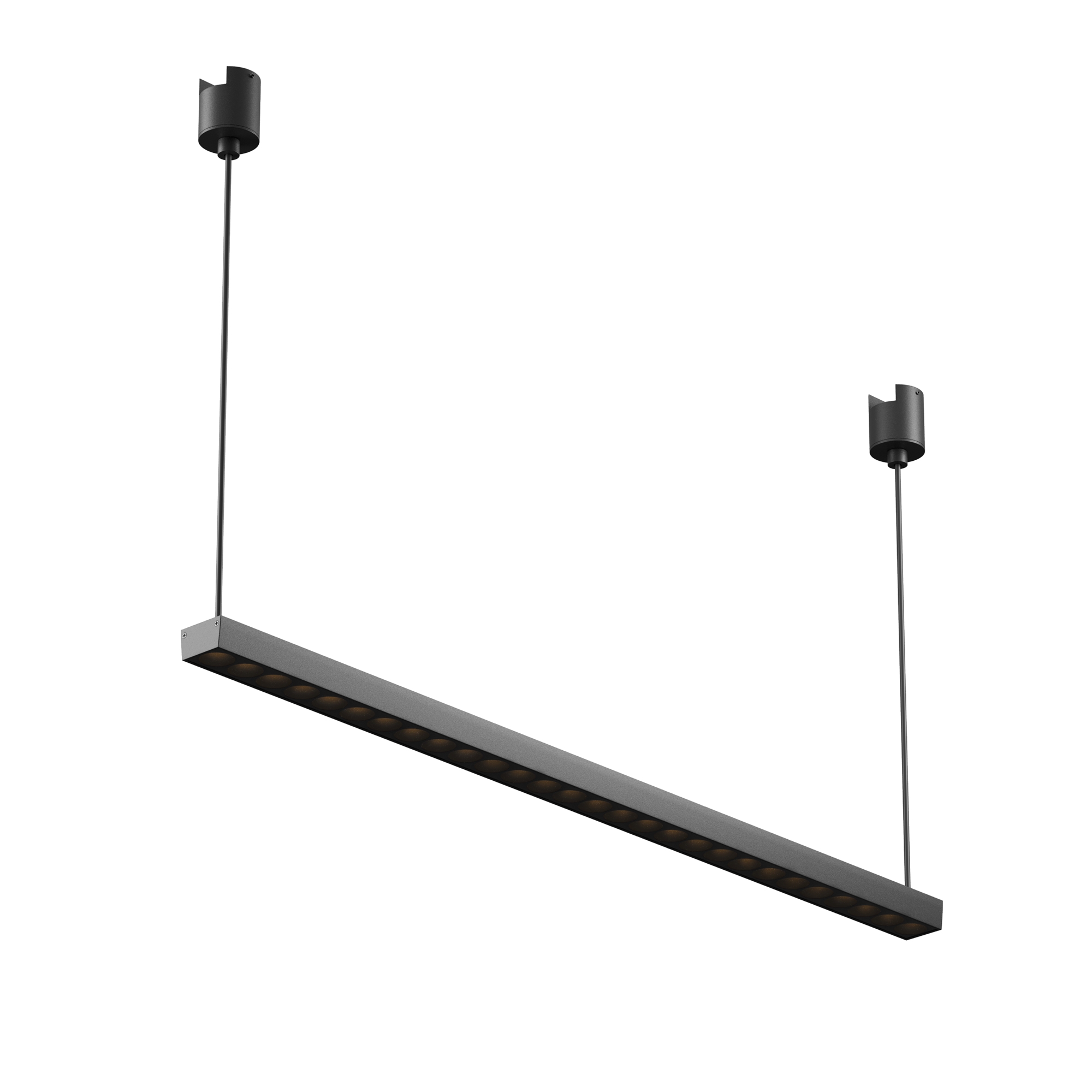 Трековый светильник Точки / Points Elasity 3000К 26Вт 36°