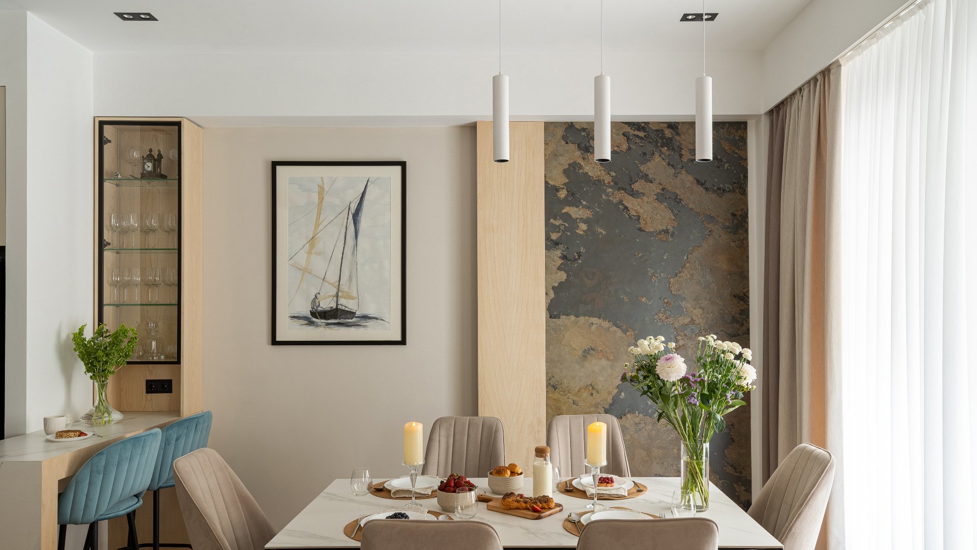 Морская гармония: квартира мечты в ЖК «New York»