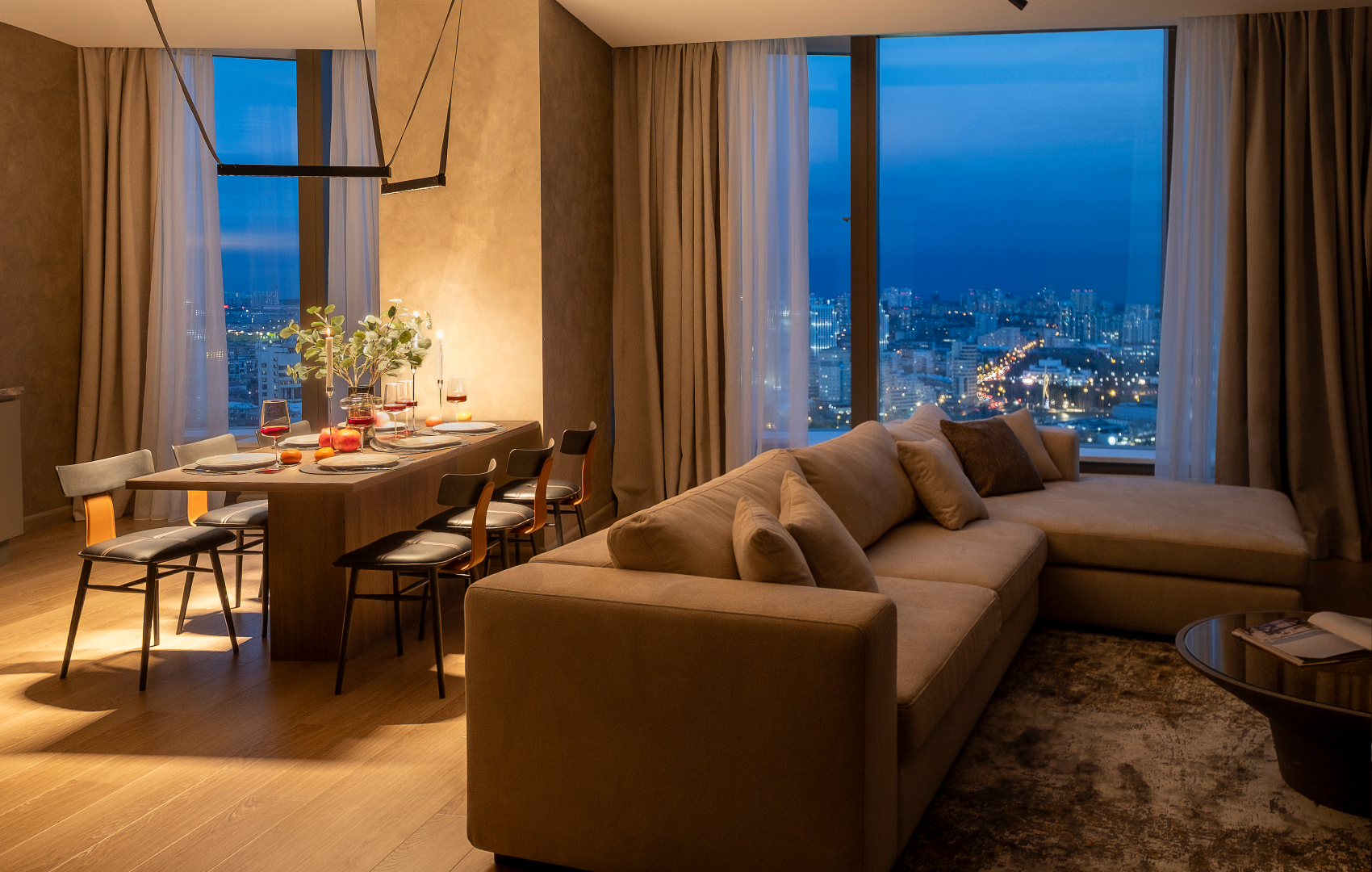 Исеть. Высота уюта