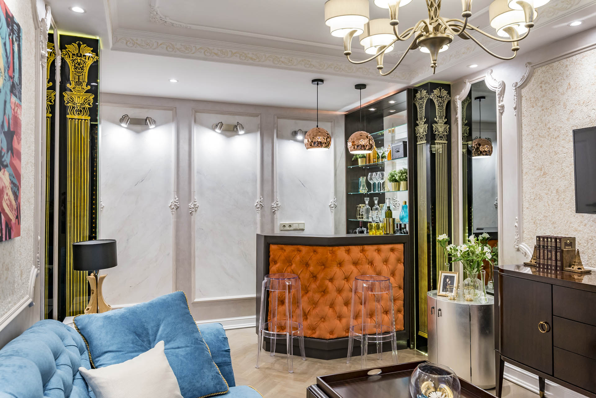 Проект «Клубная классика»