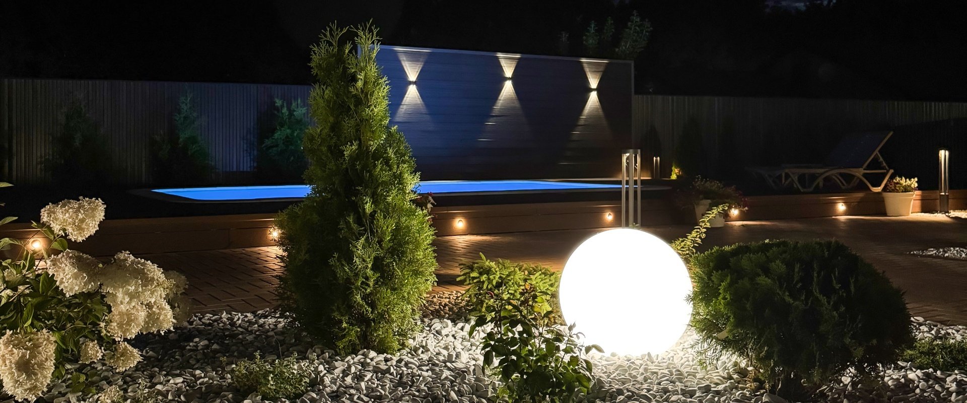 Свет и природа в гармонии: ландшафт КП «Земляничная поляна»