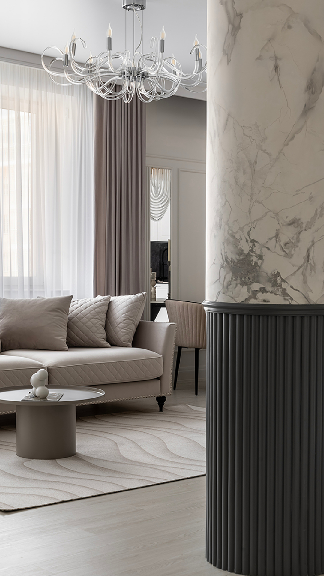 Интерьер без срока годности