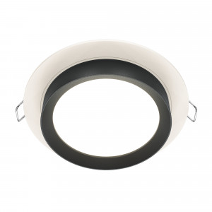 Встраиваемый светильник Обруч / Hoop 1*GX53 12 Вт