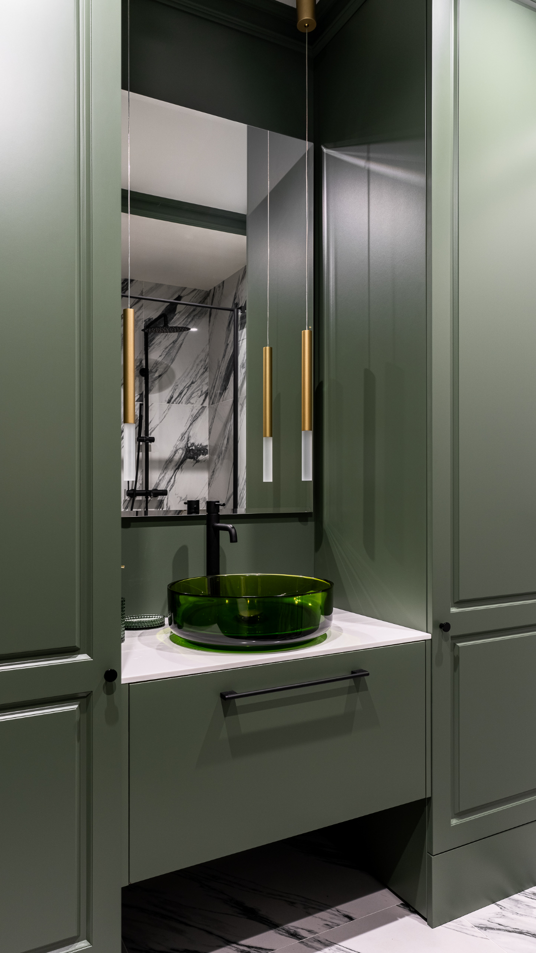 Верхний аккорд: пентхаус в ритме джаза