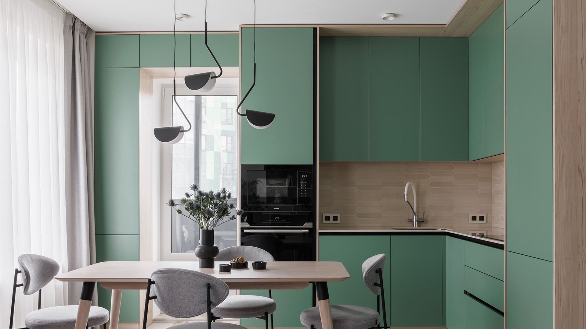 Интерьер мечты в ЖК «IQ Гатчина»