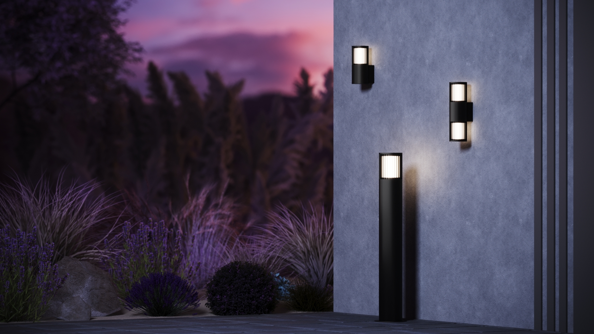 Элегантный акцент в дизайне