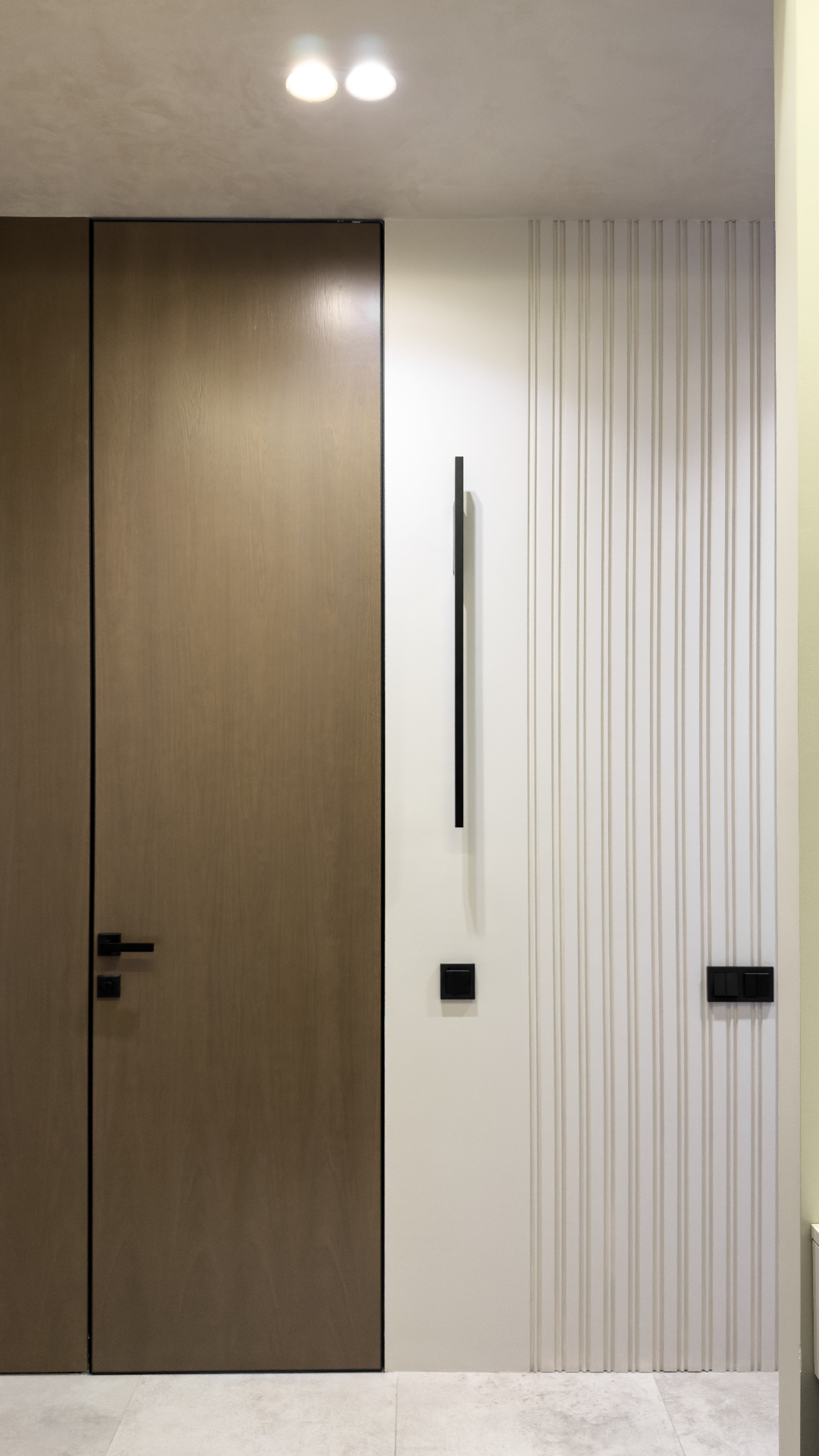 Квартира 70 м² в ЖК «Береговой»