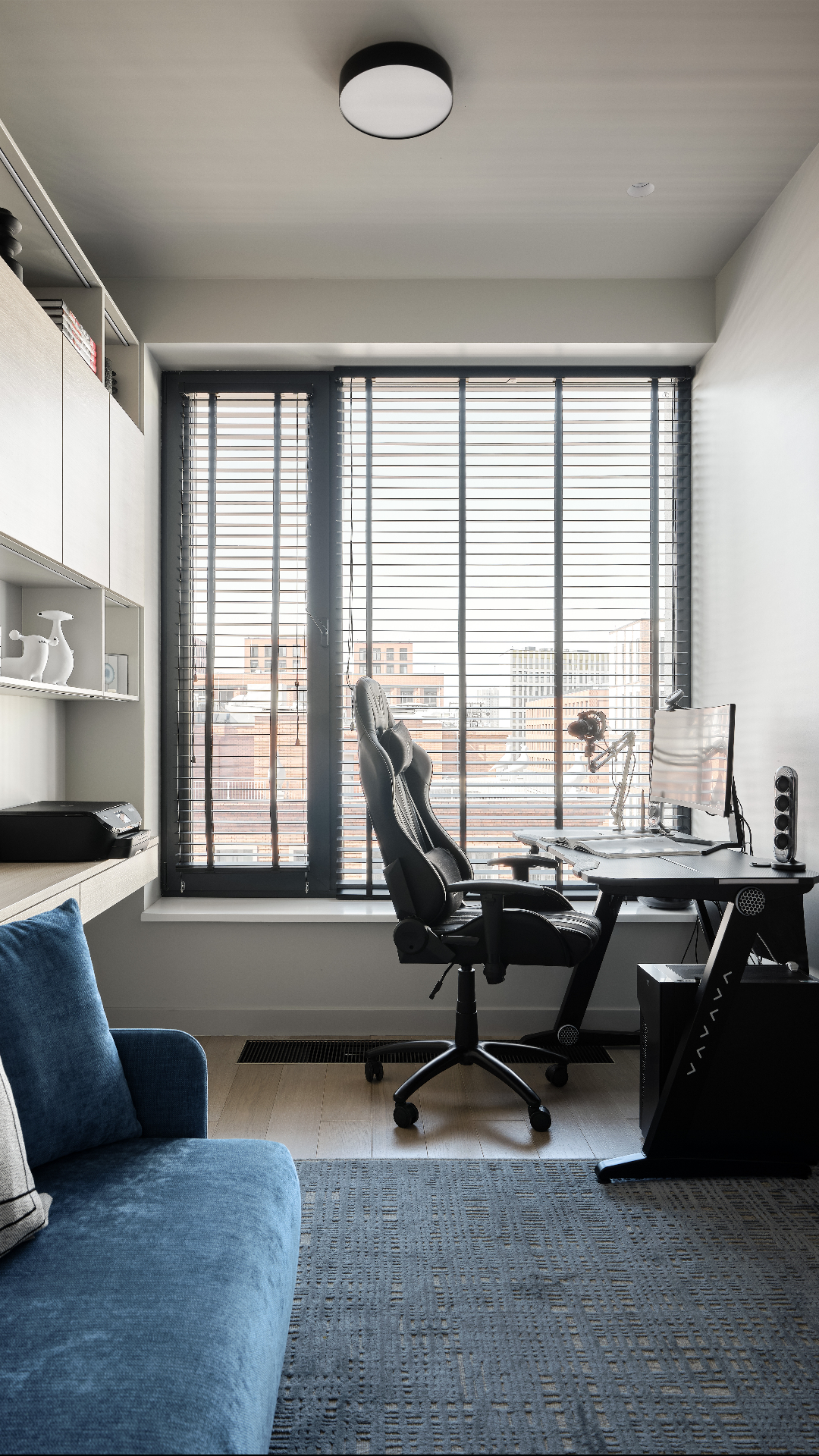 ЖК Зиларт: интерьер по увлечениям