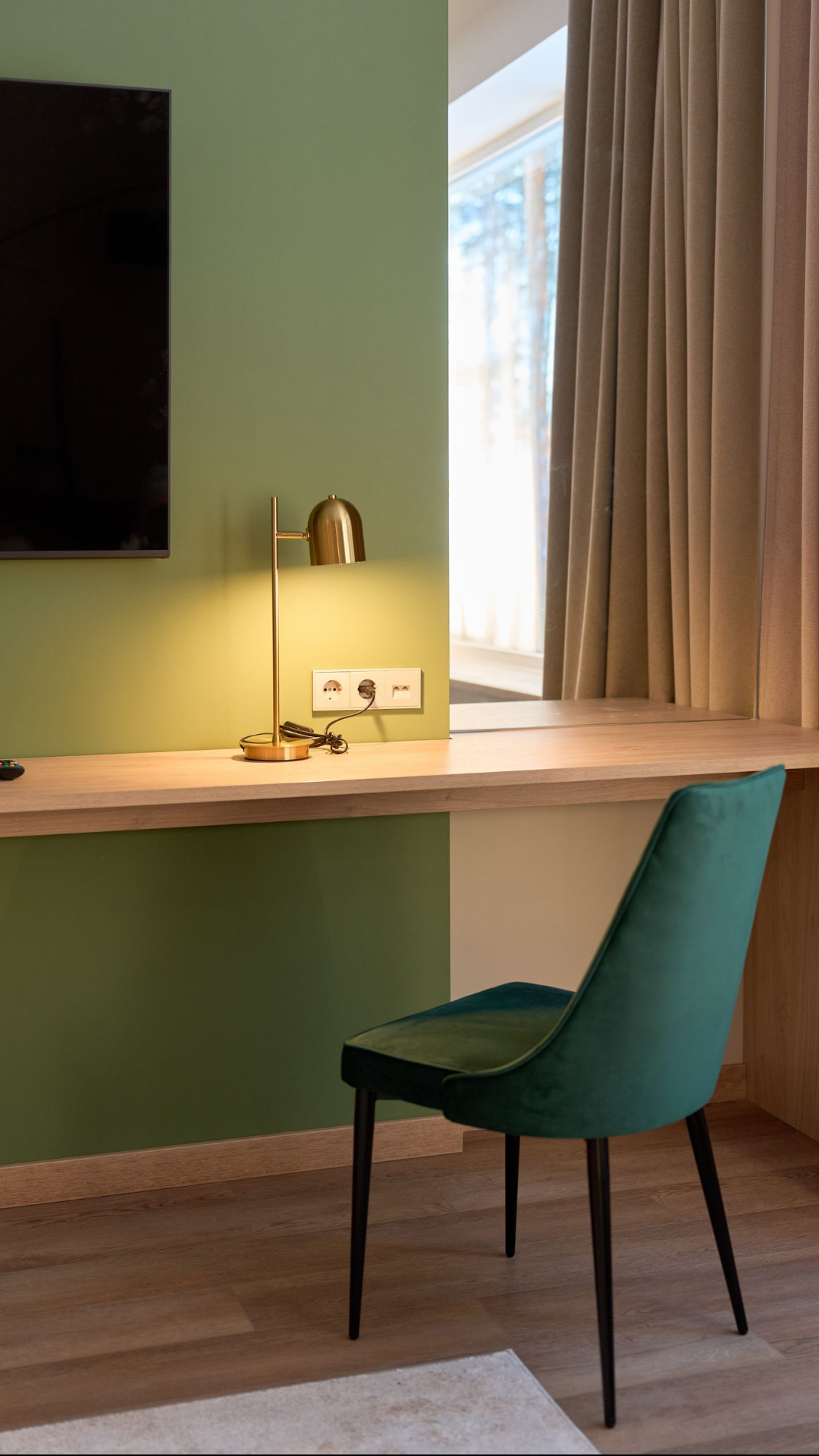 Премиальный жилой корпус медицинской клиники в Карелии