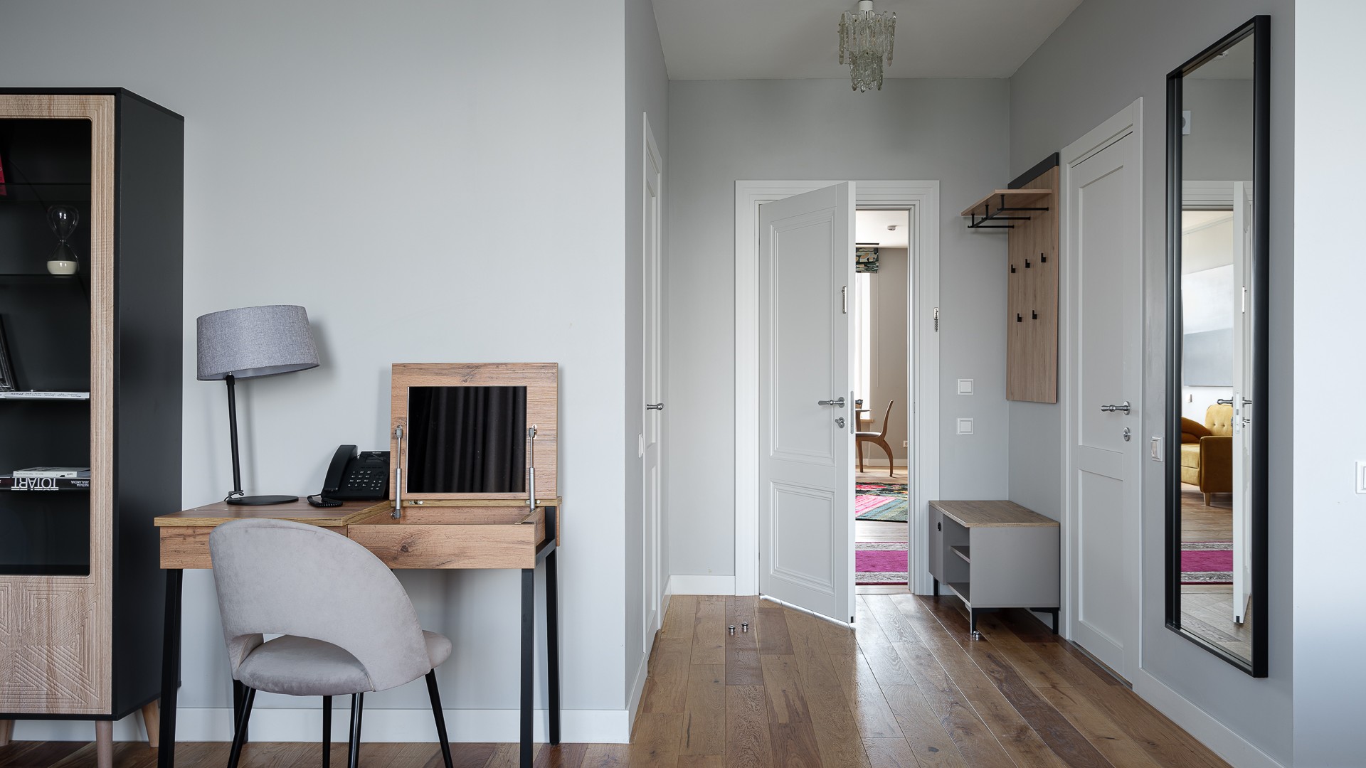 Номерной фонд в Апатитах