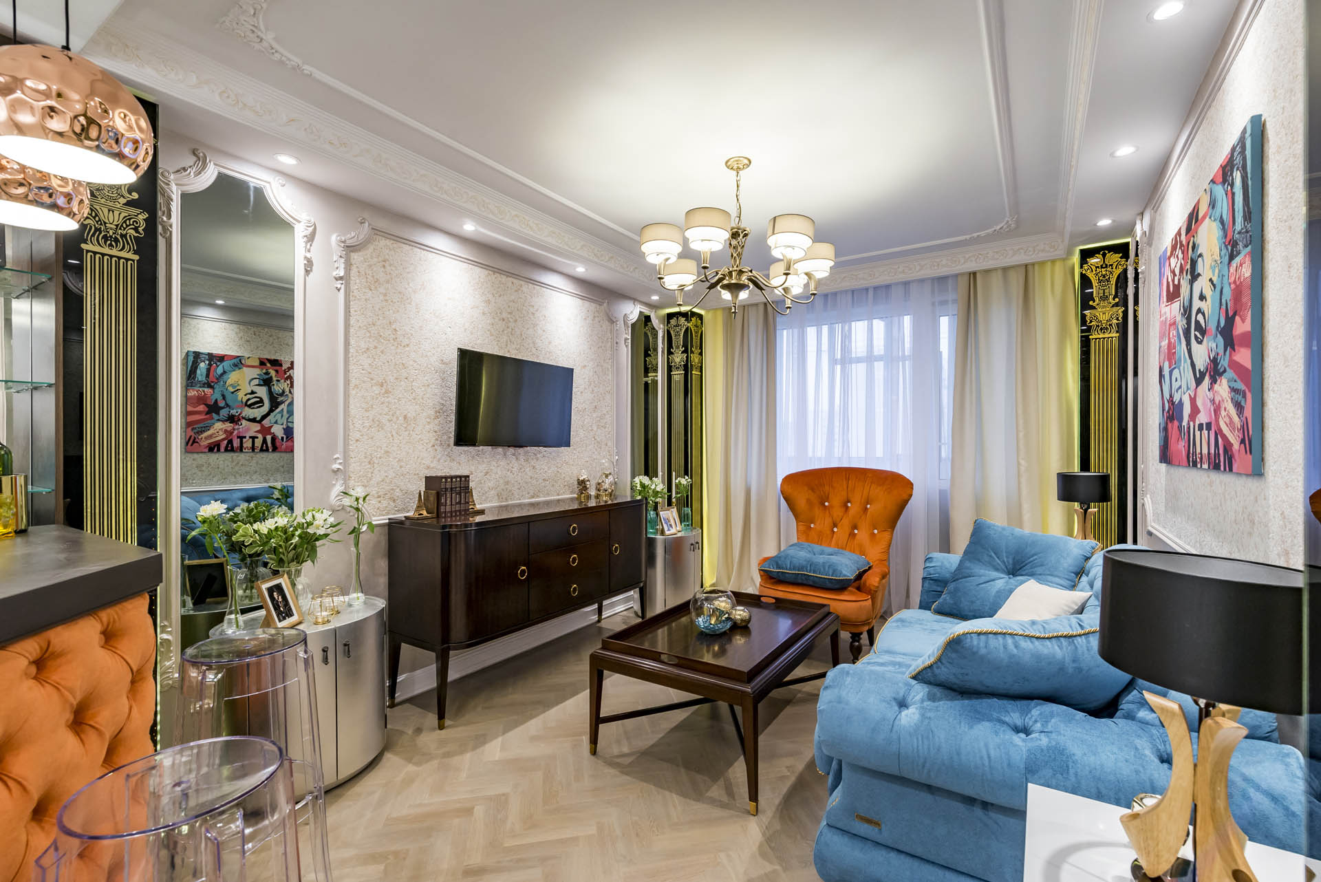 Проект «Клубная классика»