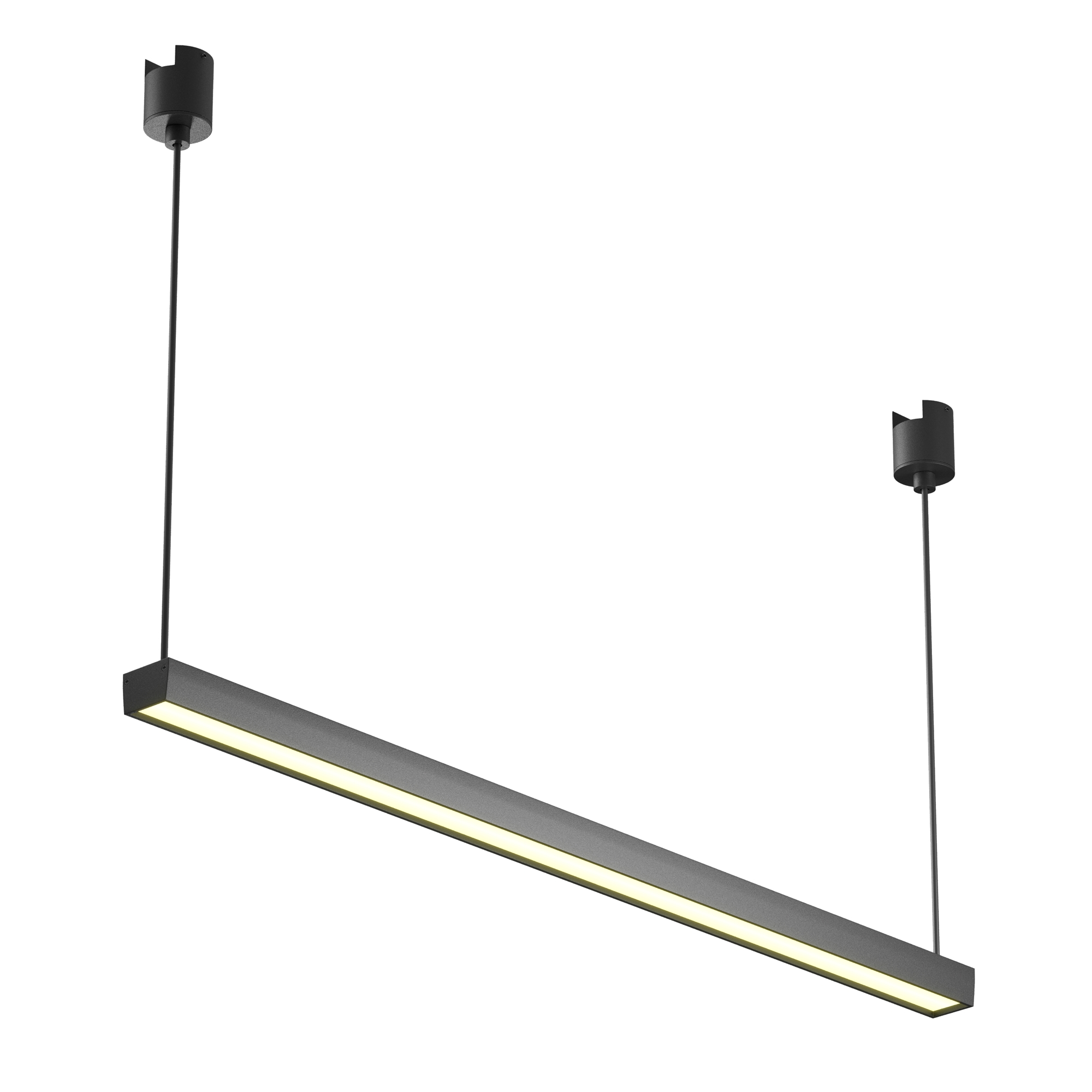 Трековый светильник Базис / Basis Elasity 3000К 26Вт 120°