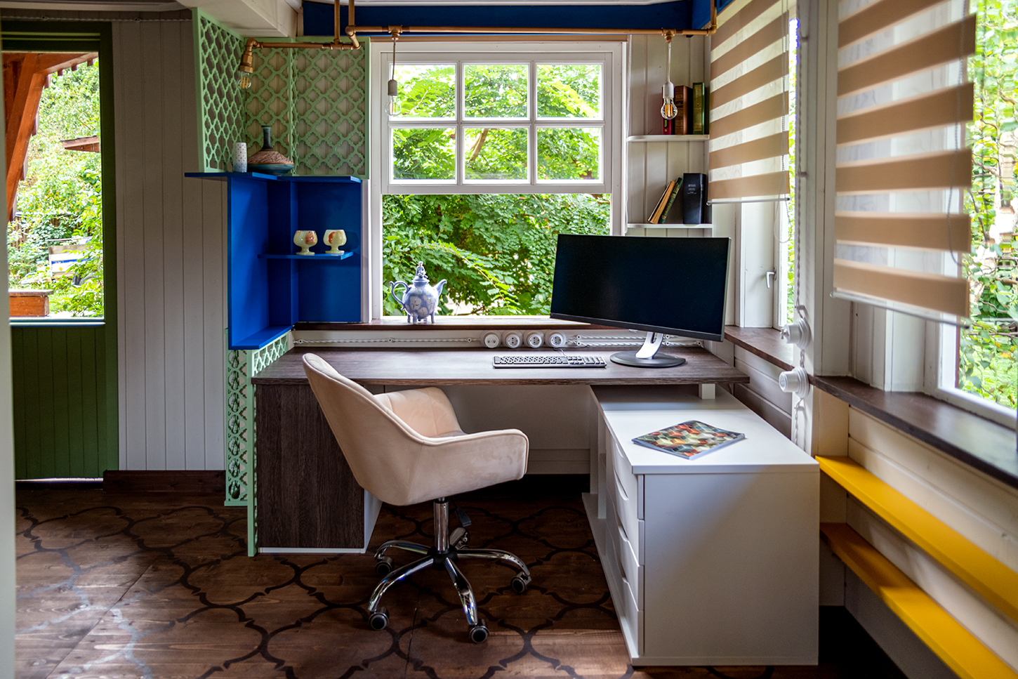 Кабинет-мастерская «ВОСТОК»