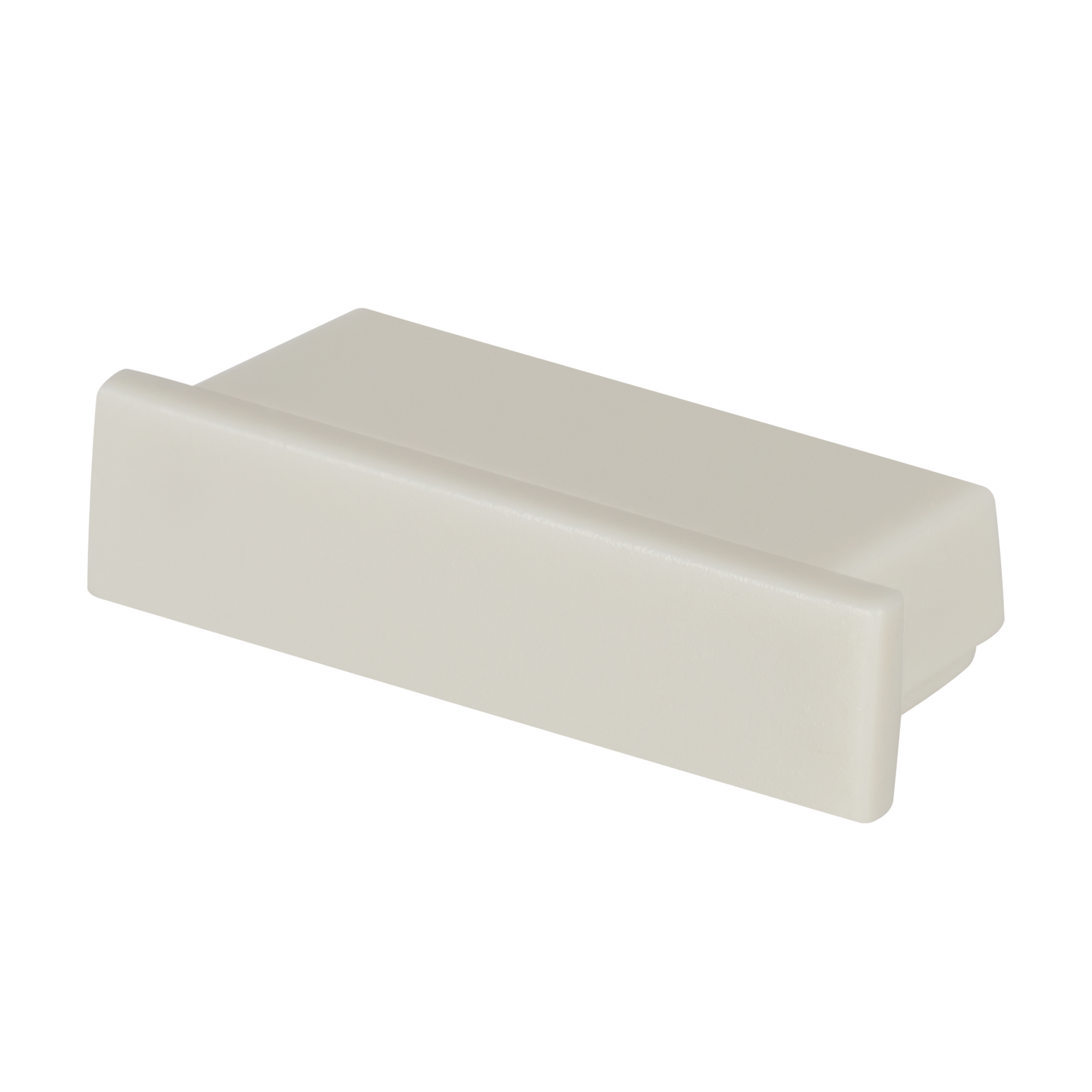 Комплект заглушек (для профиля 24x06) 10 шт., ALM002EC