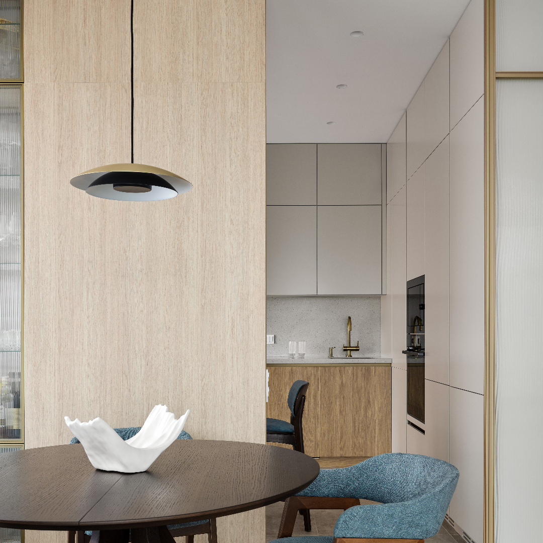 ЖК Зиларт: интерьер по увлечениям