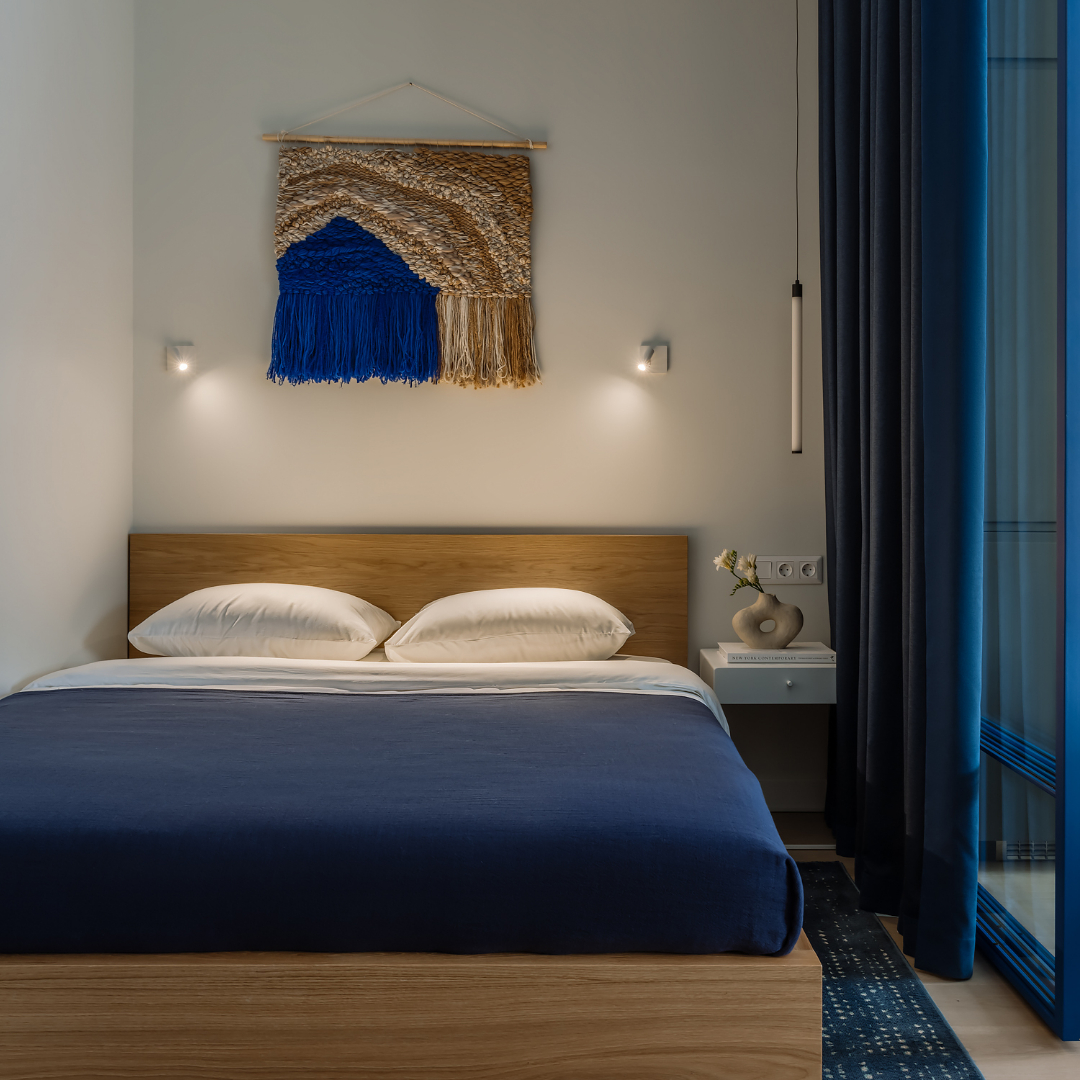 «Резиденция Архитекторов: ткацкий след в минимализме»