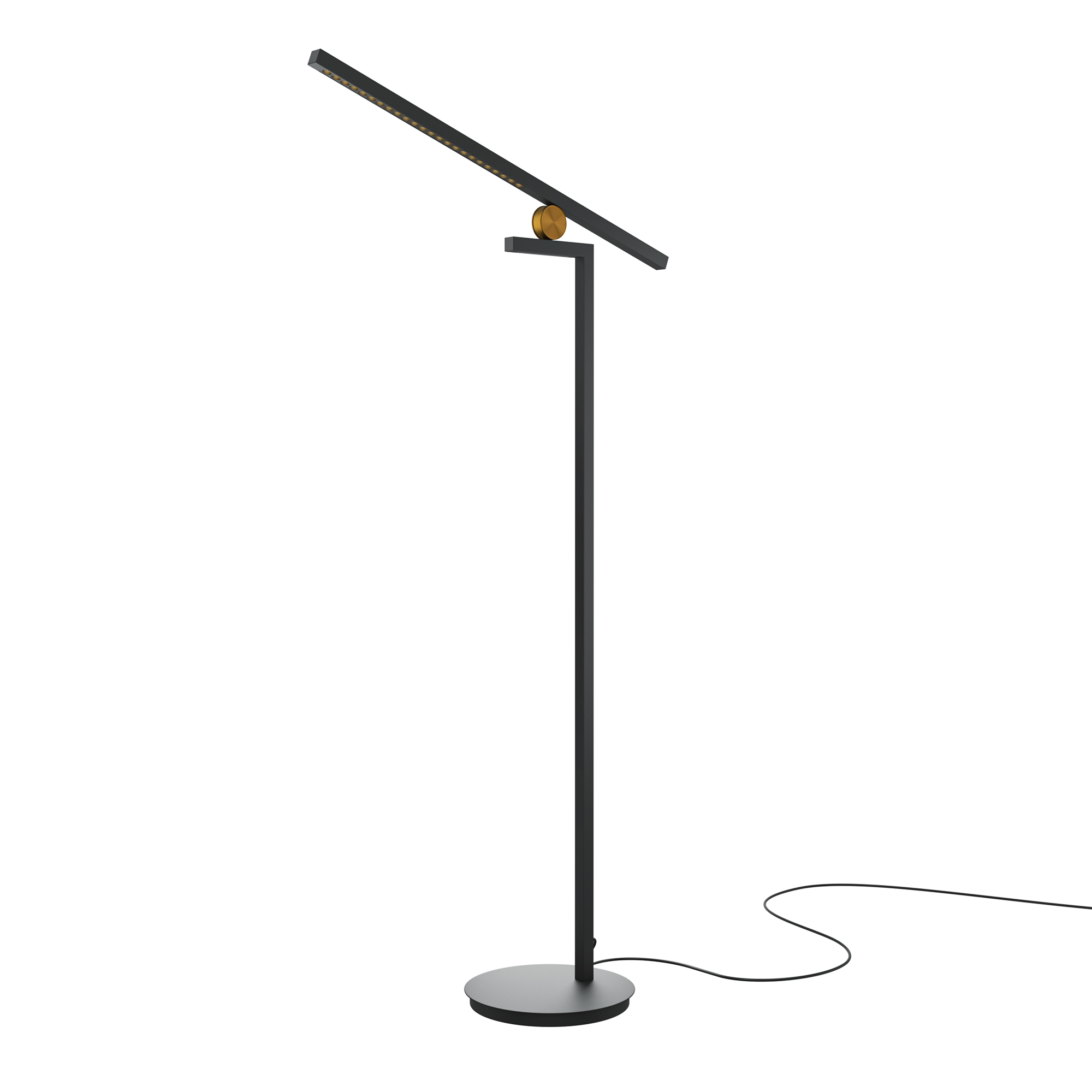 Напольный светильник (торшер) Эмпатия / Empathy 3000К 26Вт